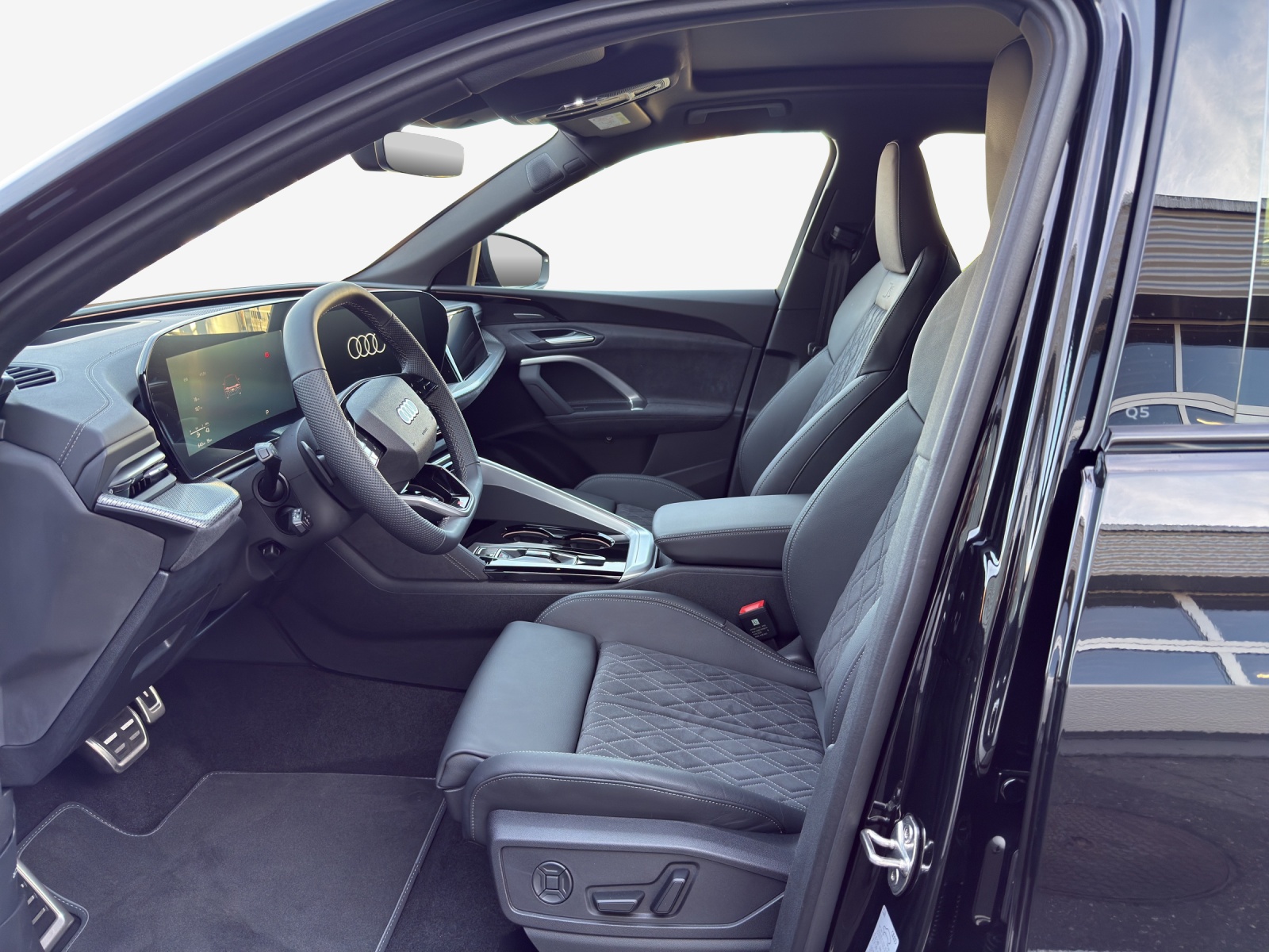AUDI Q5 e-hybrid quattro 270 kW S-tronic-image-7