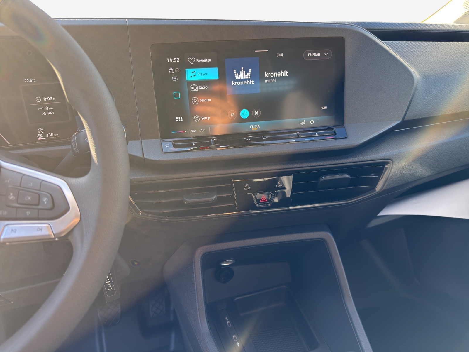 VW Caddy Cargo 2.0TDI 4Motion-image-10
