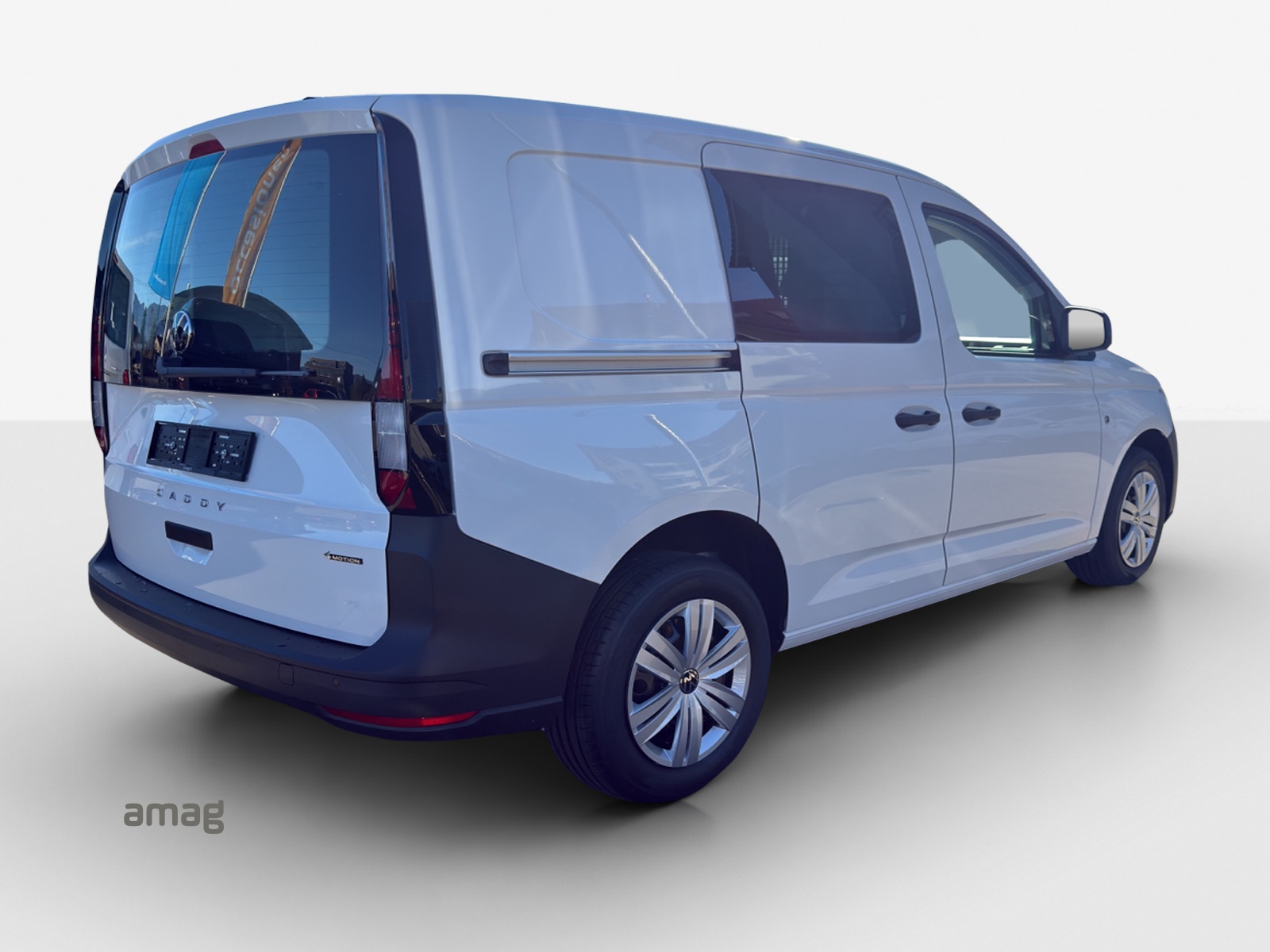 VW Caddy Cargo 2.0TDI 122PS 6G 4Motion-image-4