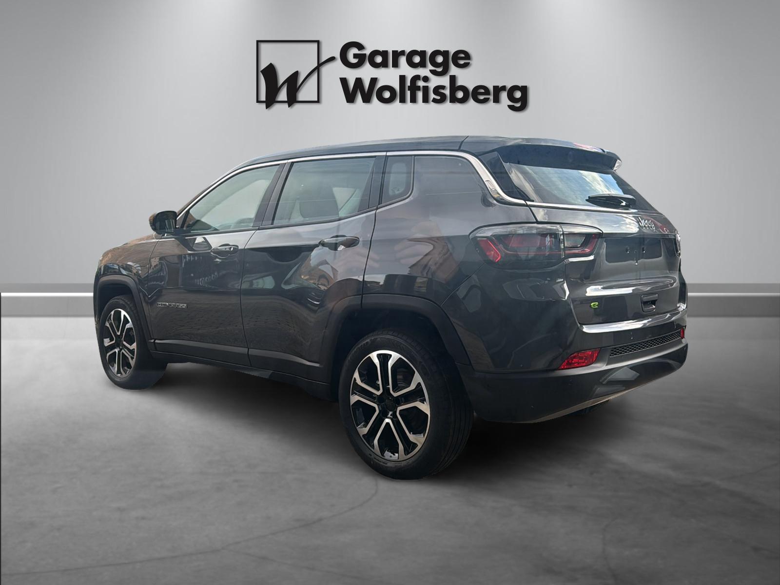 JEEP Compass 1.5 Turbo Swiss Altitude-image-9