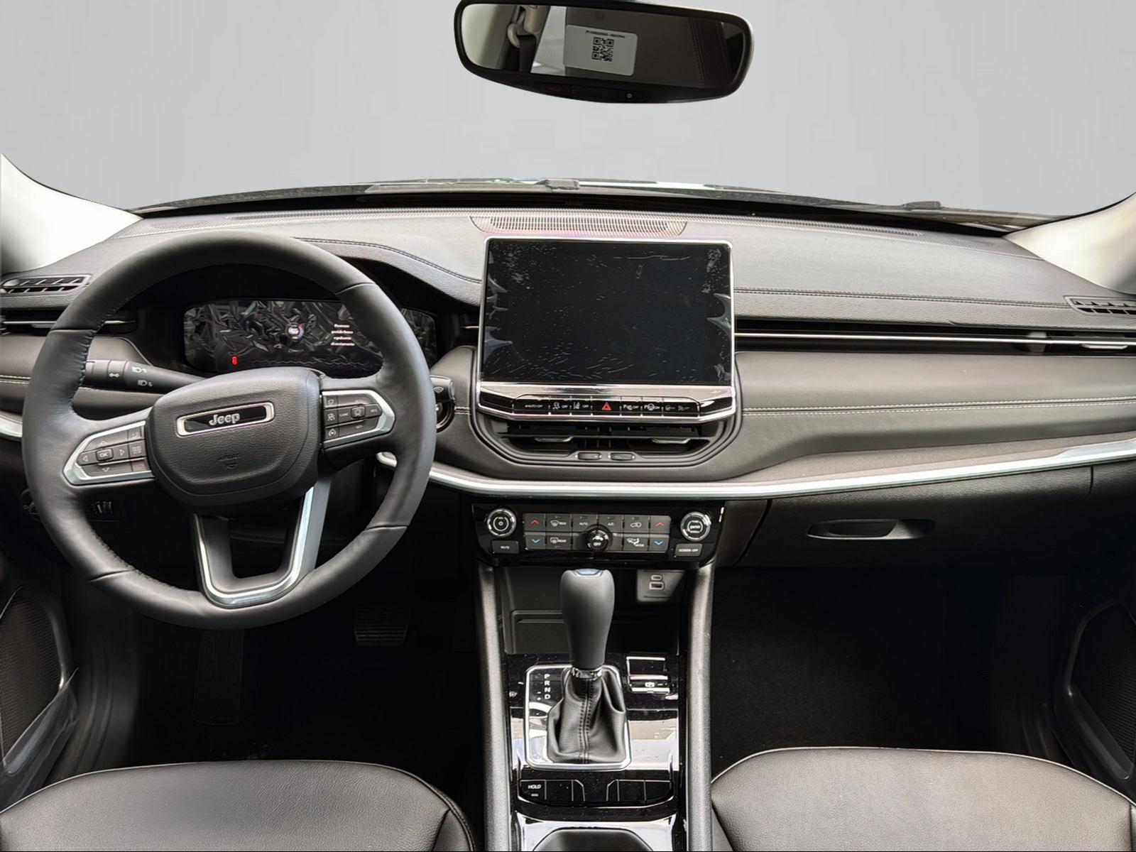 JEEP Compass 1.5 Turbo Swiss Altitude-image-11