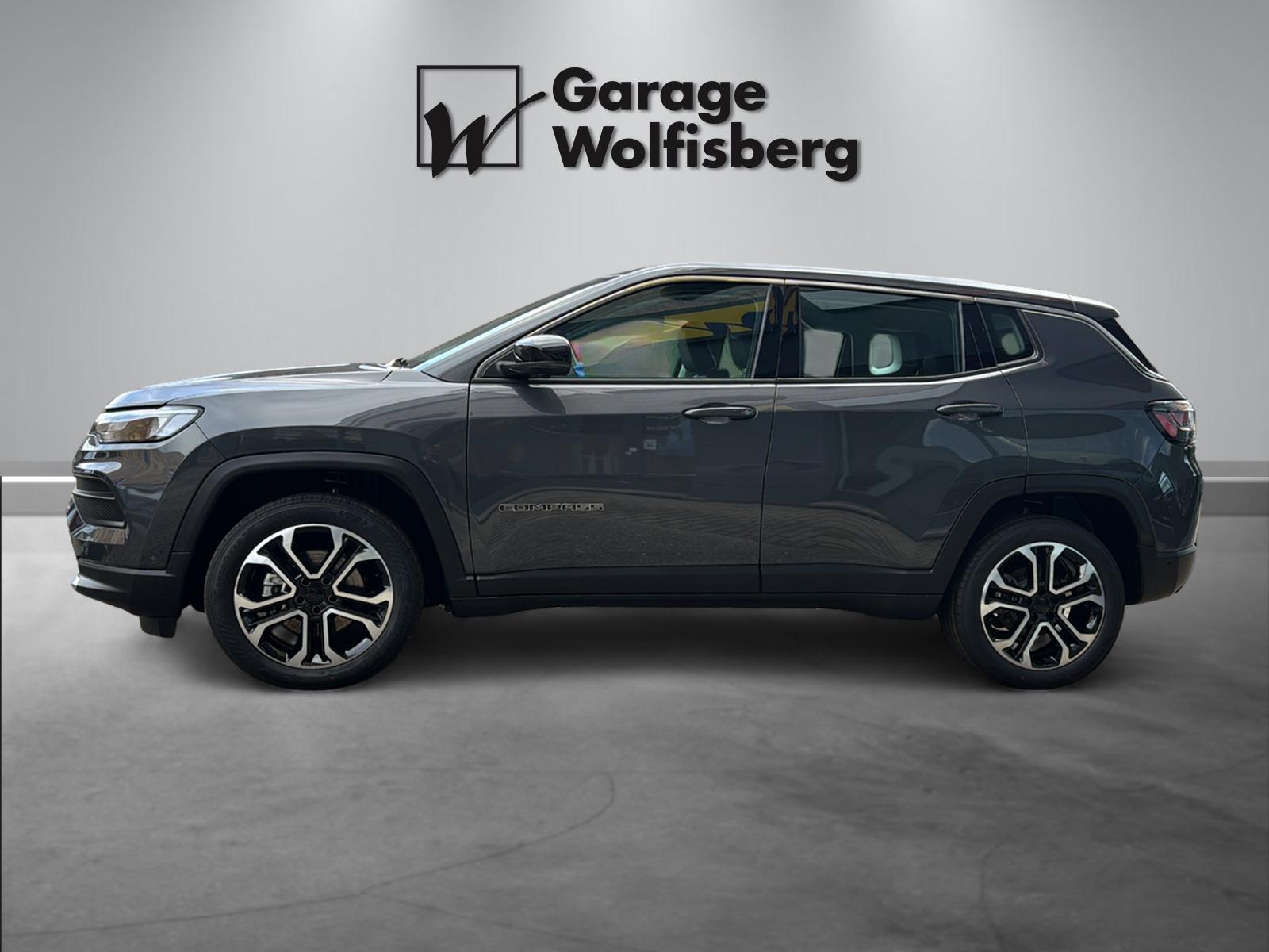 JEEP Compass 1.5 Turbo Swiss Altitude-image-8
