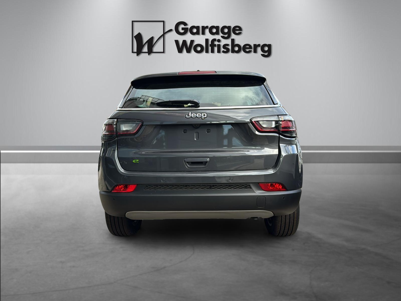 JEEP Compass 1.5 Turbo Swiss Altitude-image-4