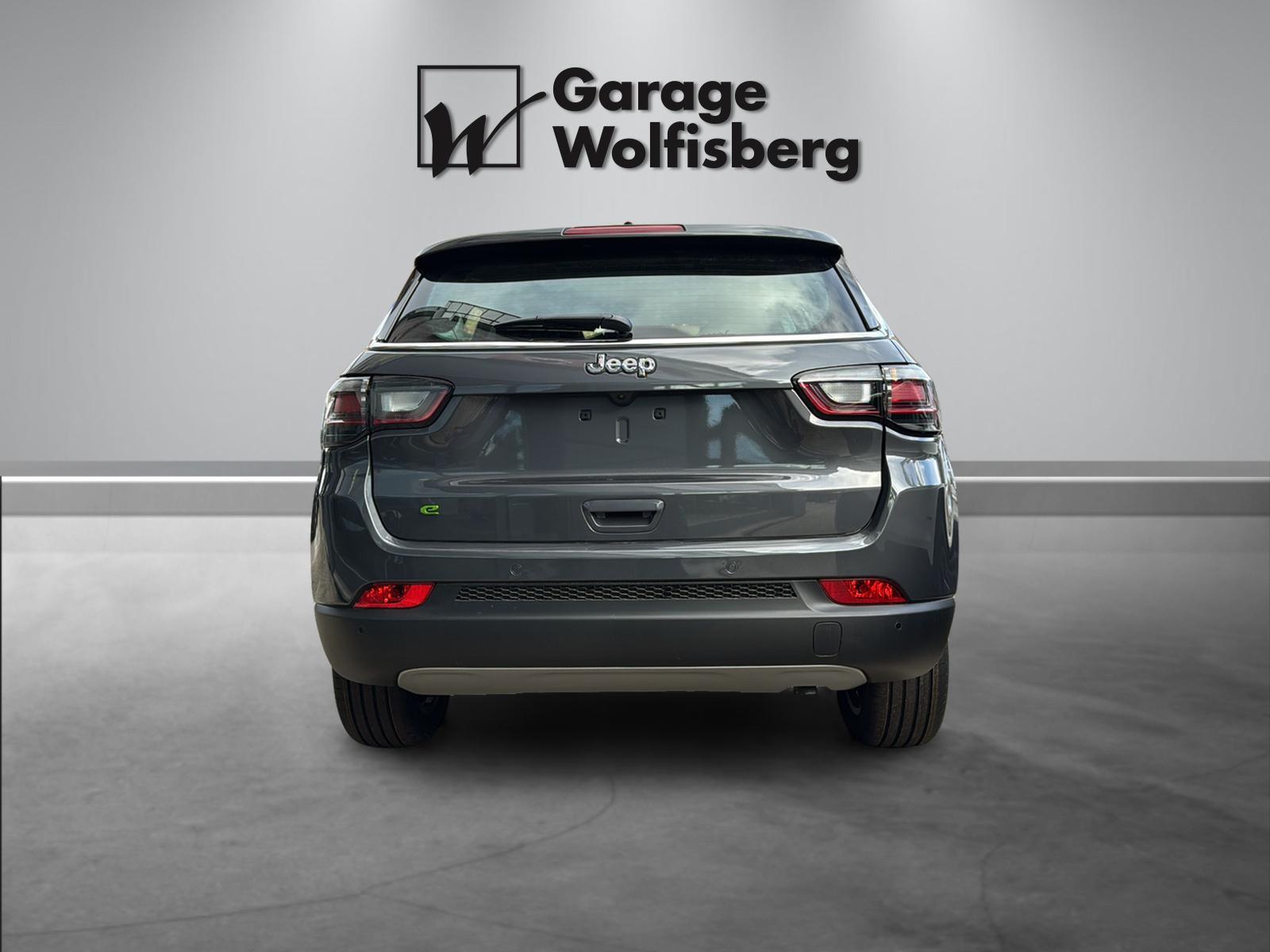 JEEP Compass 1.5 Turbo Swiss Altitude-image-10