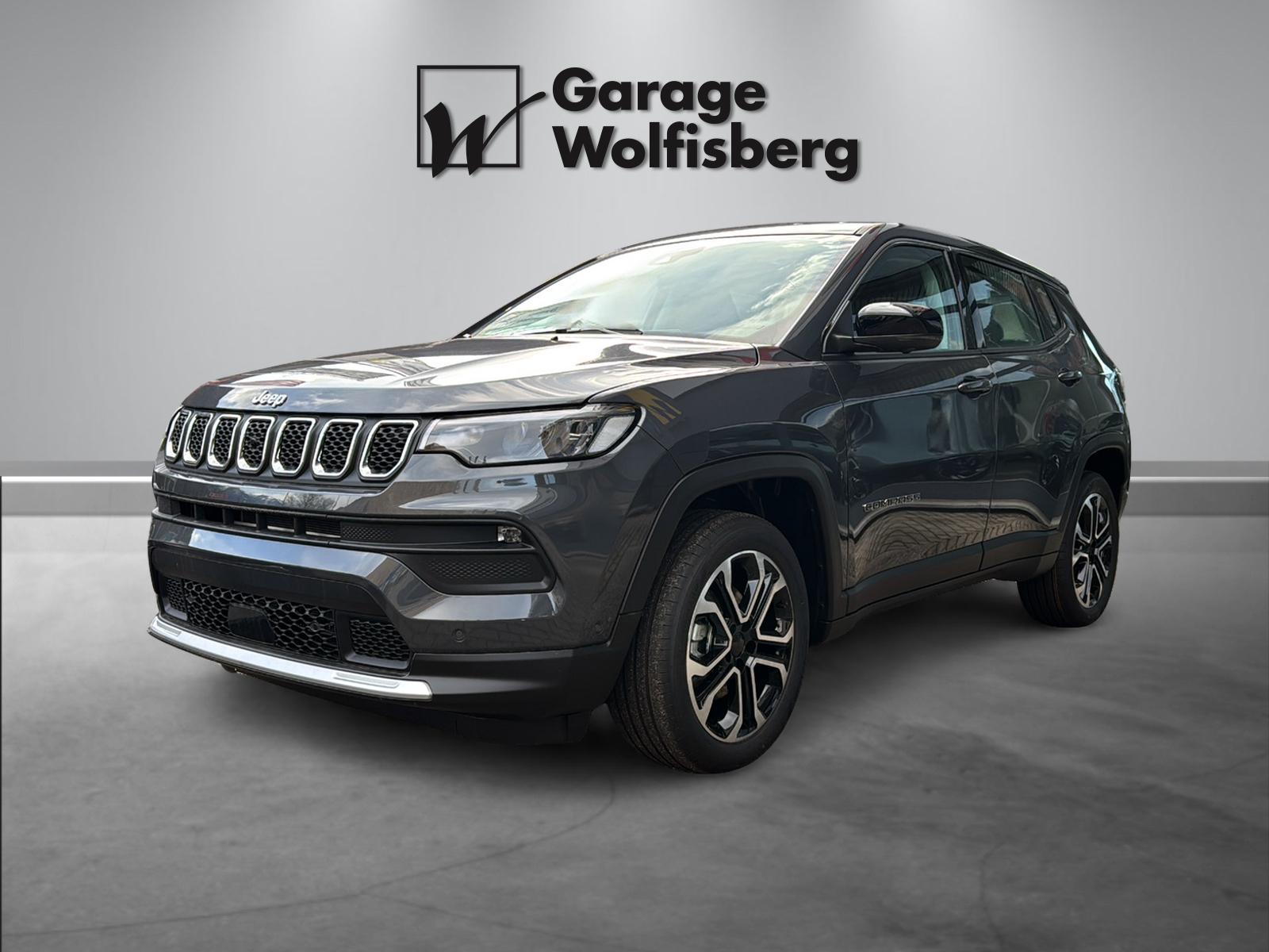 JEEP Compass 1.5 Turbo Swiss Altitude-image-6