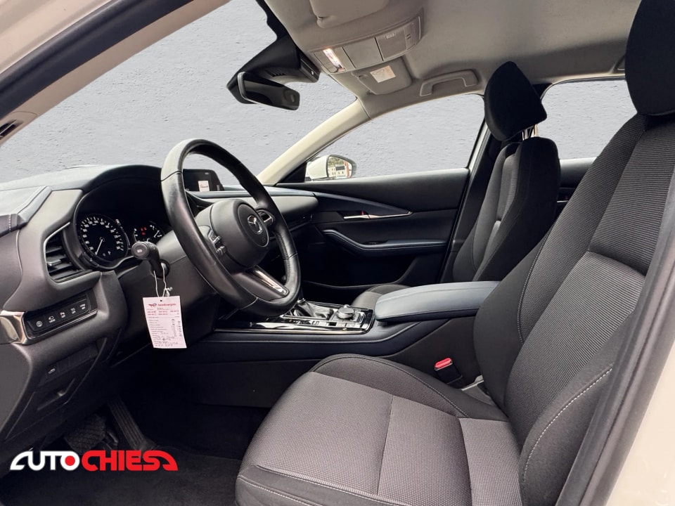 MAZDA CX-30 2.0 180 Ambition Plus AWD-image-8