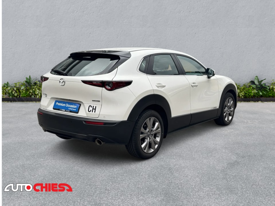 MAZDA CX-30 2.0 180 Ambition Plus AWD-image-4