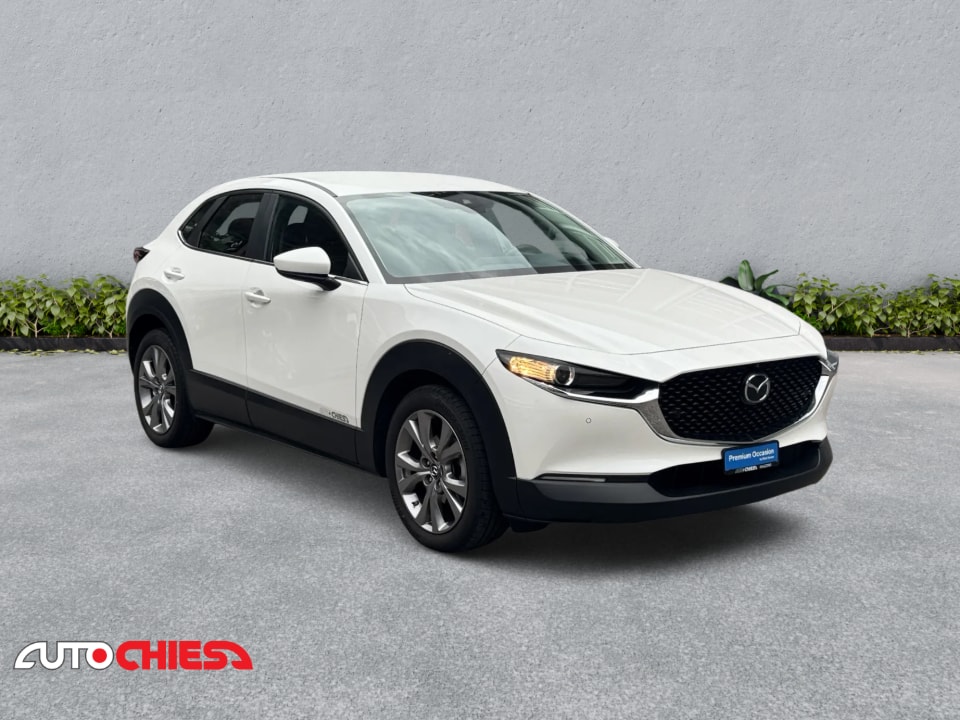 MAZDA CX-30 2.0 180 Ambition Plus AWD-showroom-element-2