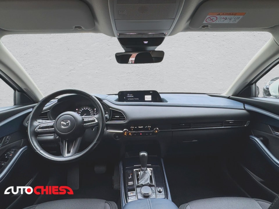 MAZDA CX-30 2.0 180 Ambition Plus AWD-image-9
