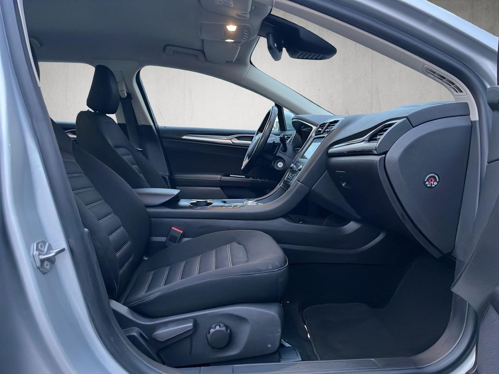 FORD Mondeo 2.0 TDCi Trend Automatik-image-10