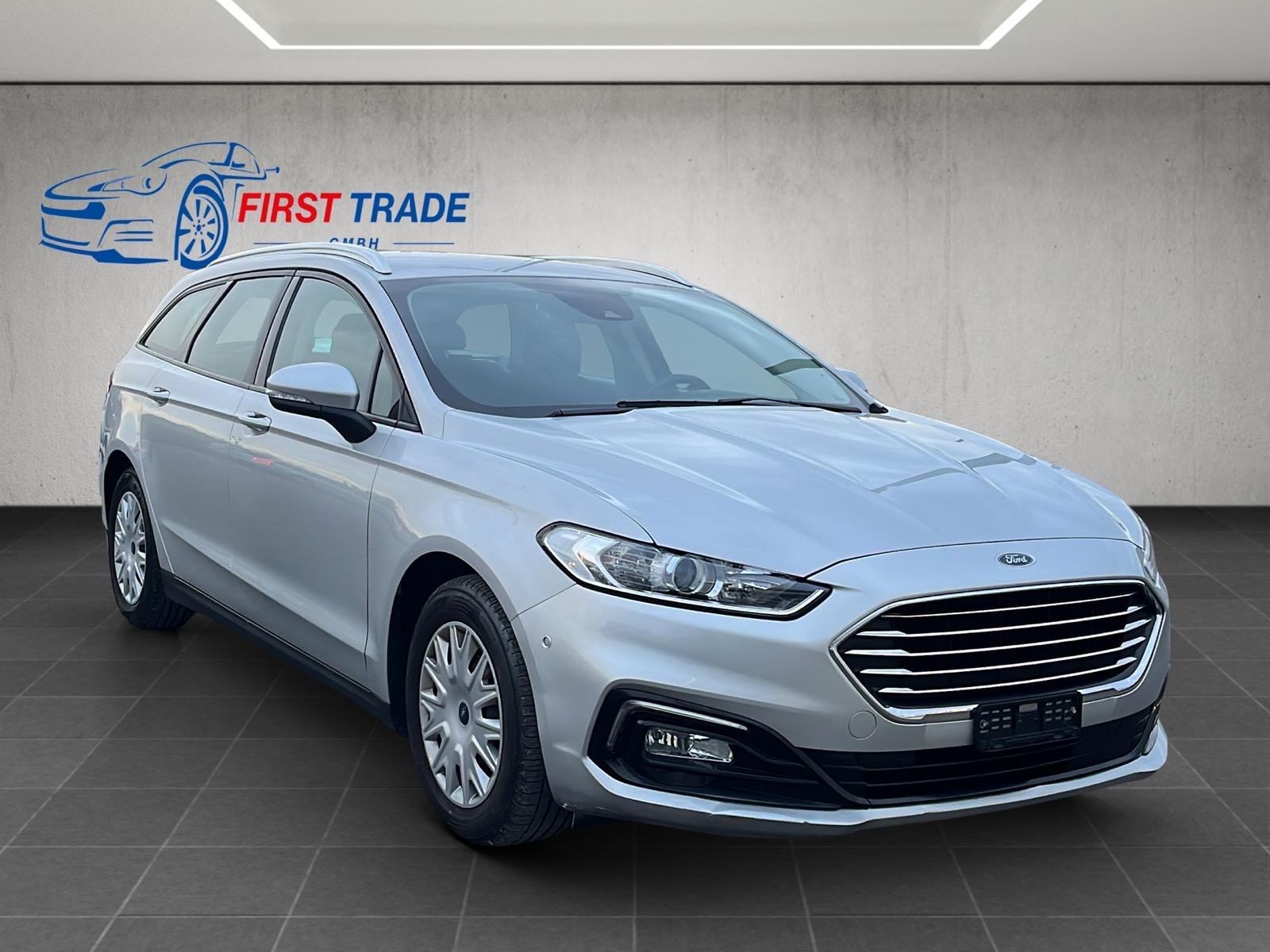 FORD Mondeo 2.0 TDCi Trend Automatik-image-2