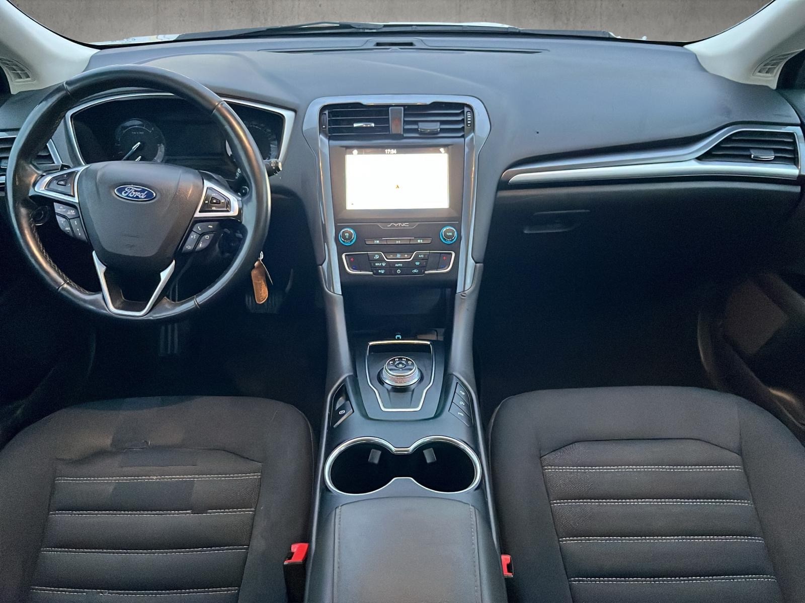 FORD Mondeo 2.0 TDCi Trend Automatik-image-8