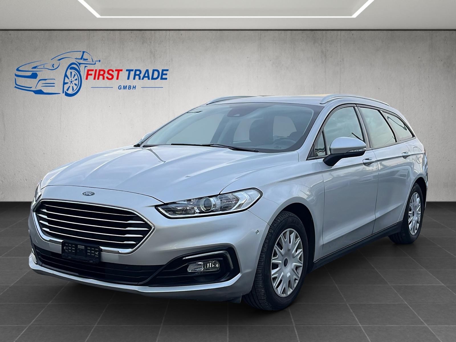 FORD Mondeo 2.0 TDCi Trend Automatik-image-0