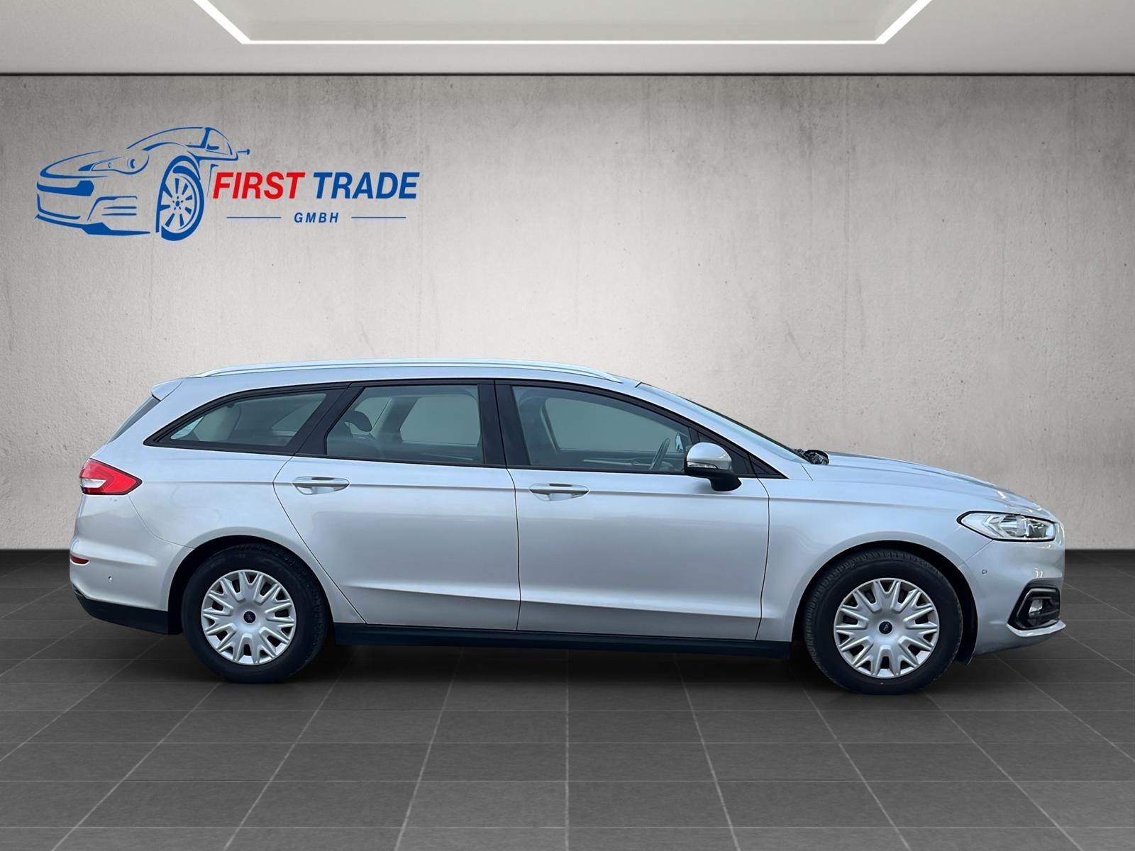 FORD Mondeo 2.0 TDCi Trend Automatik-image-3