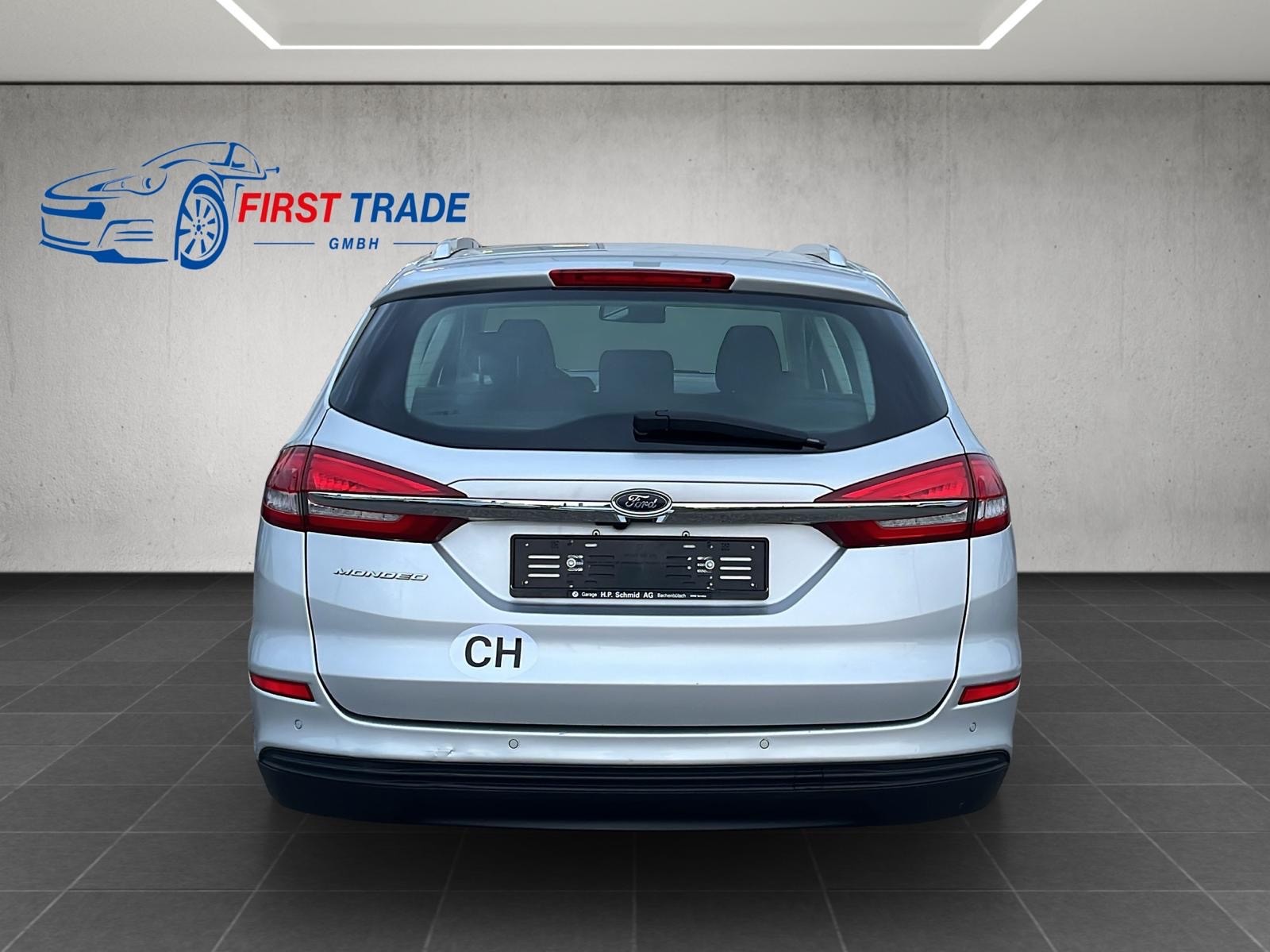FORD Mondeo 2.0 TDCi Trend Automatik-image-5