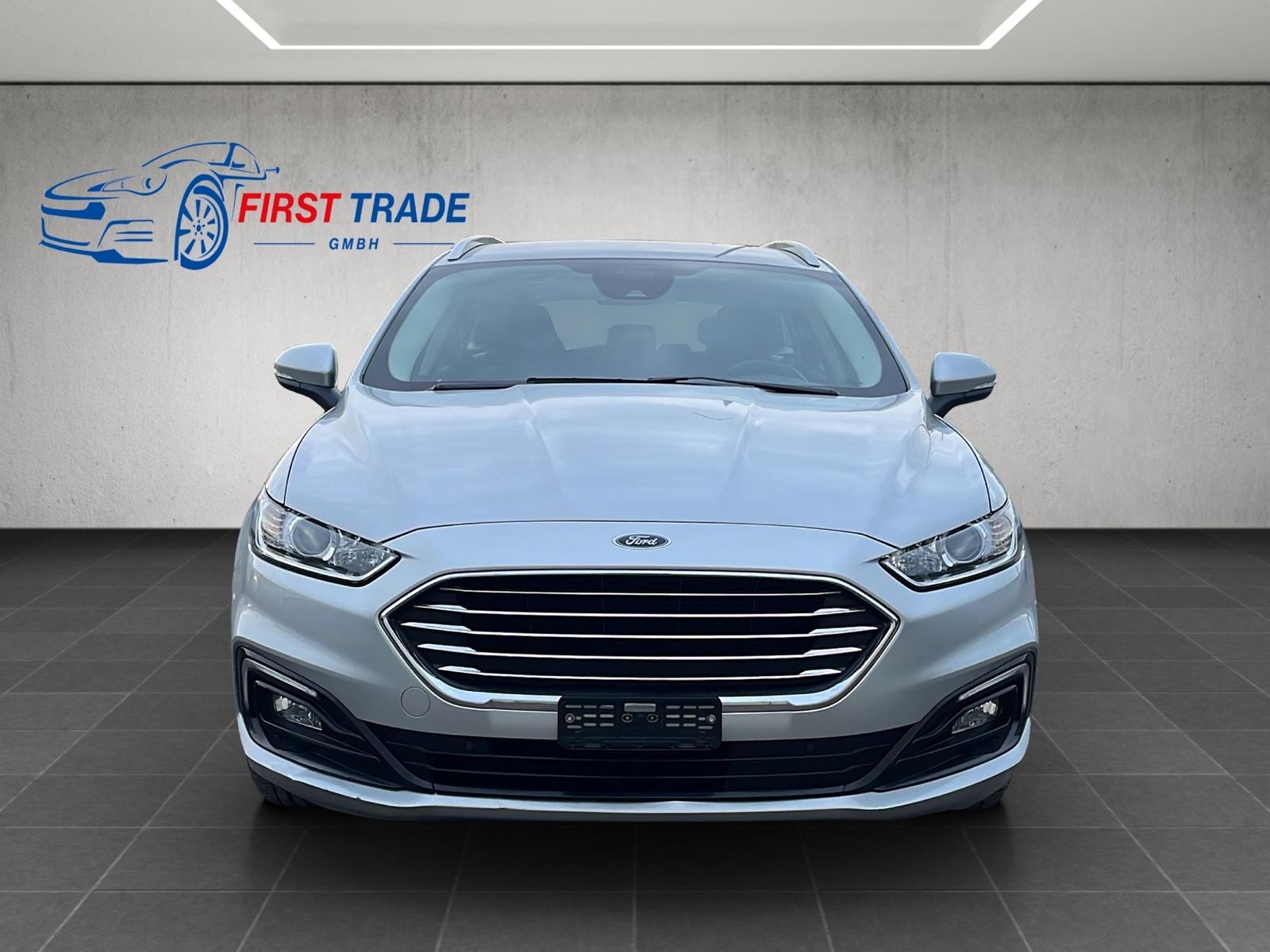 FORD Mondeo 2.0 TDCi Trend Automatik-image-1