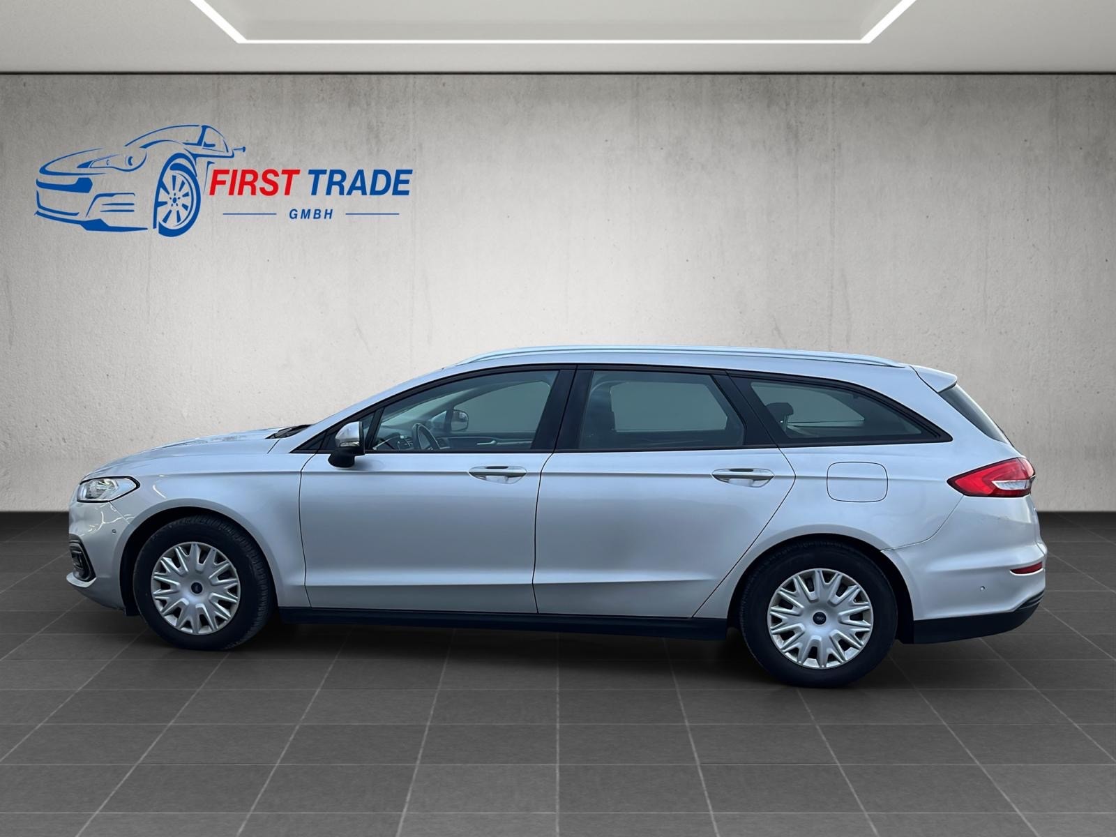 FORD Mondeo 2.0 TDCi Trend Automatik-image-7