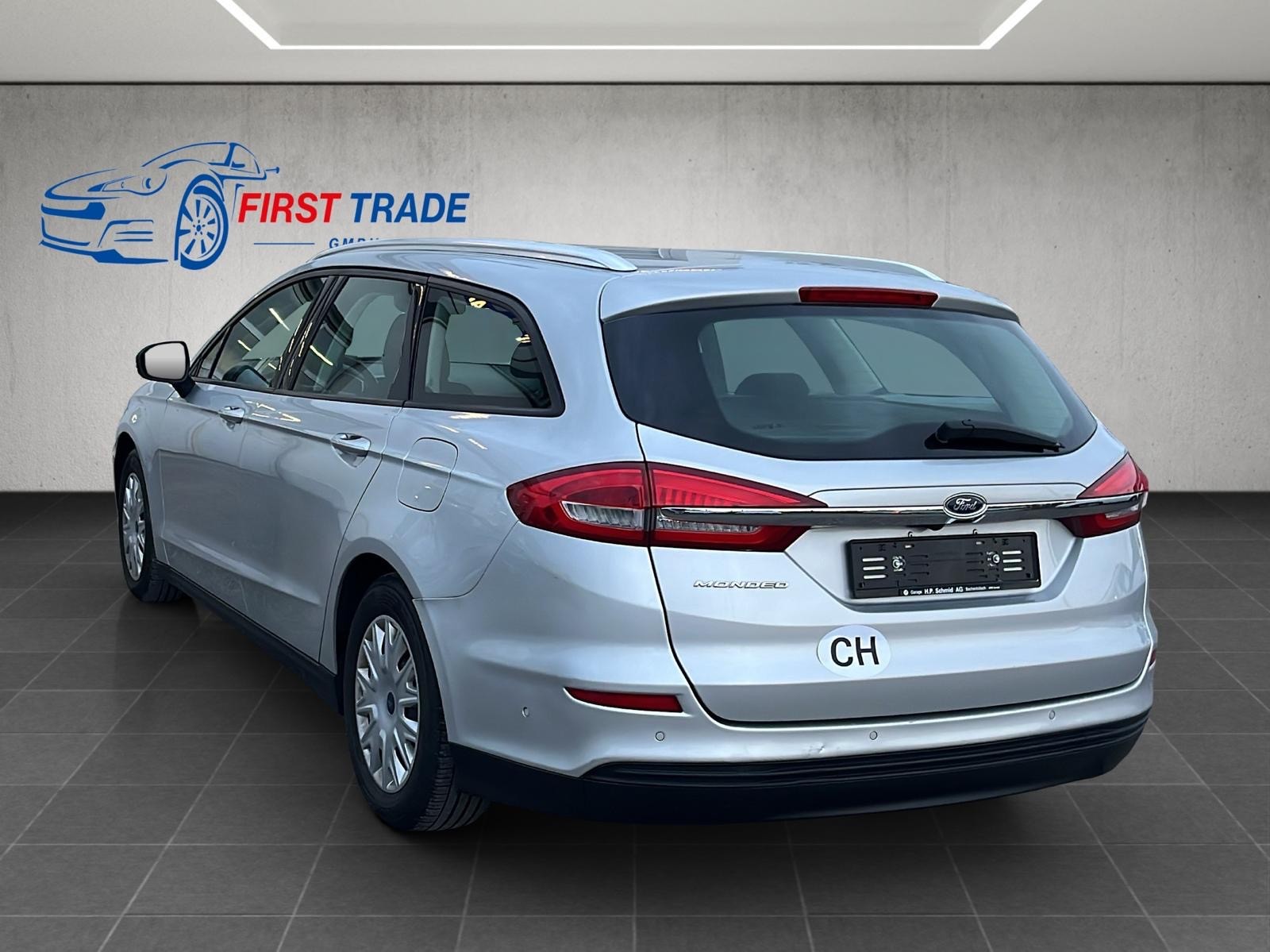 FORD Mondeo 2.0 TDCi Trend Automatik-image-6