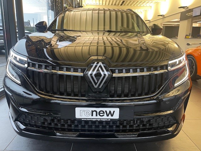 RENAULT Espace 1.2 E-Tech 200 Iconic 5-Sitze-showroom-element-1