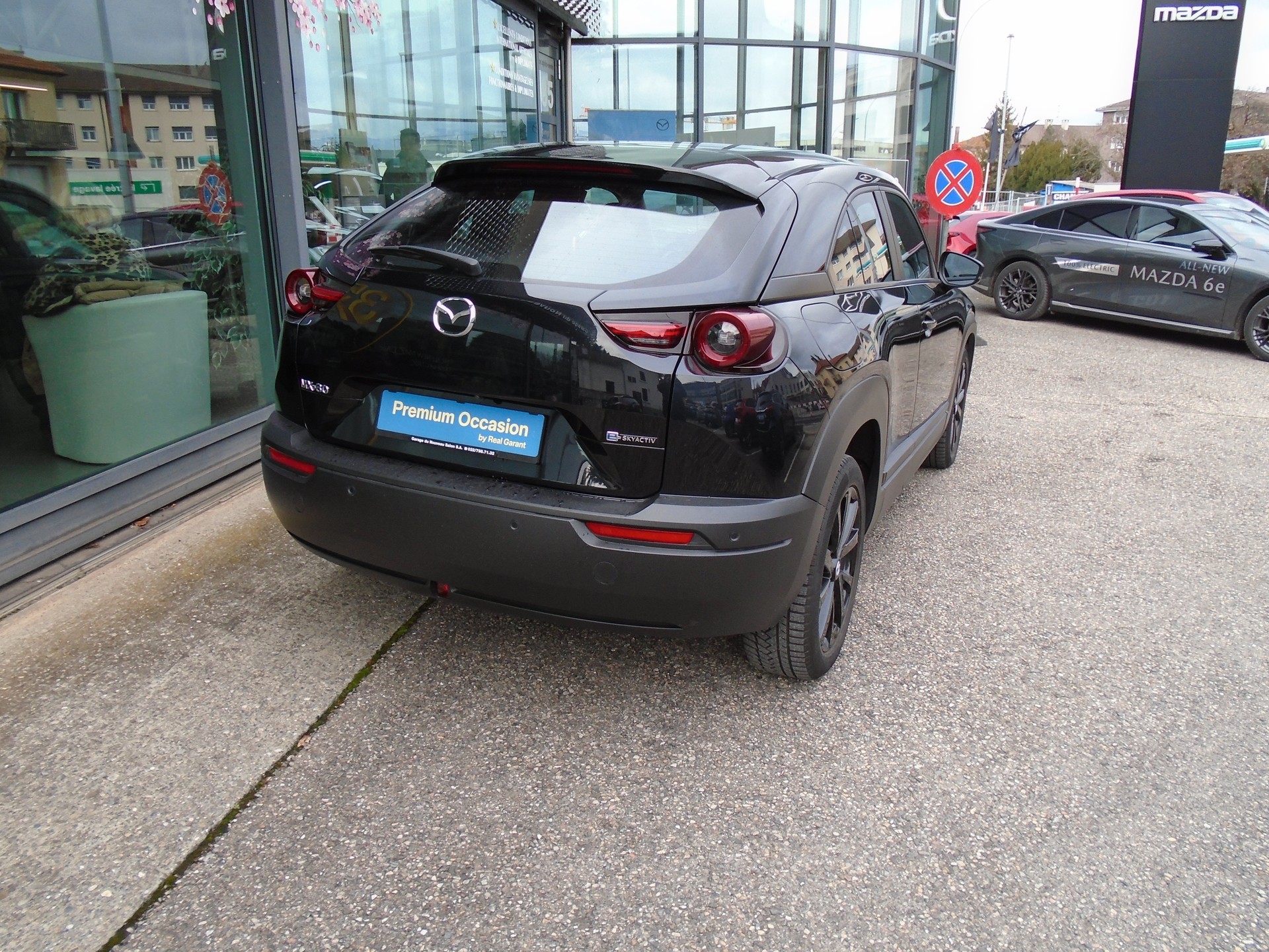 MAZDA MX-30 e-Skyactiv Ambition Plus-image-3
