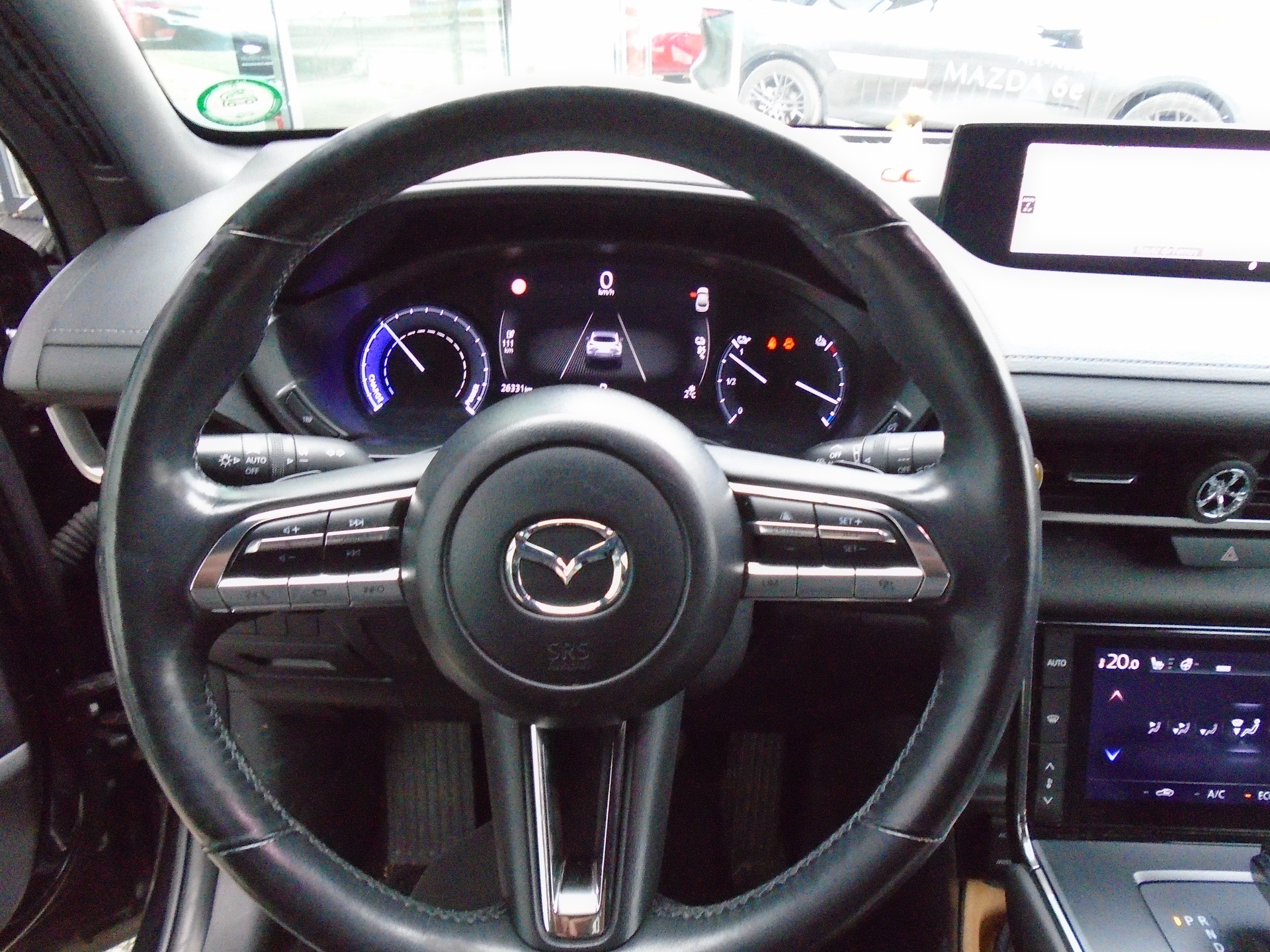 MAZDA MX-30 e-Skyactiv Ambition Plus-image-7