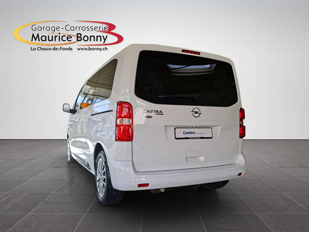 OPEL Zafira Life M 2.0 CDTI 177 Business S/S-image-1