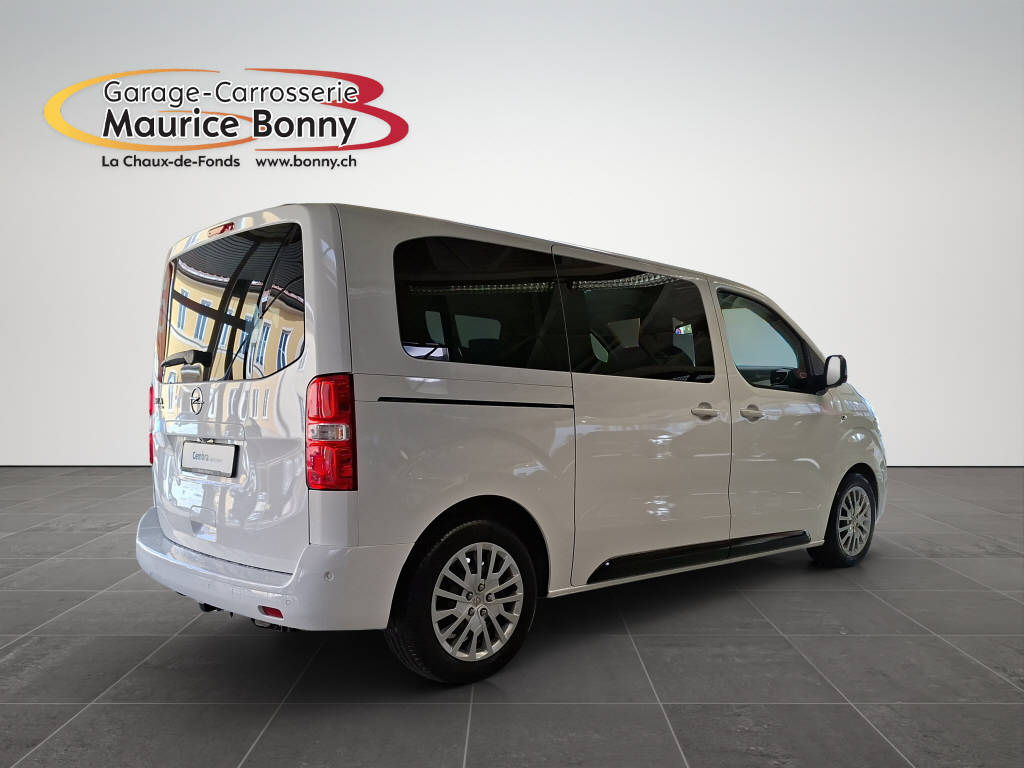 OPEL Zafira Life M 2.0 CDTI 177 Business S/S-image-2