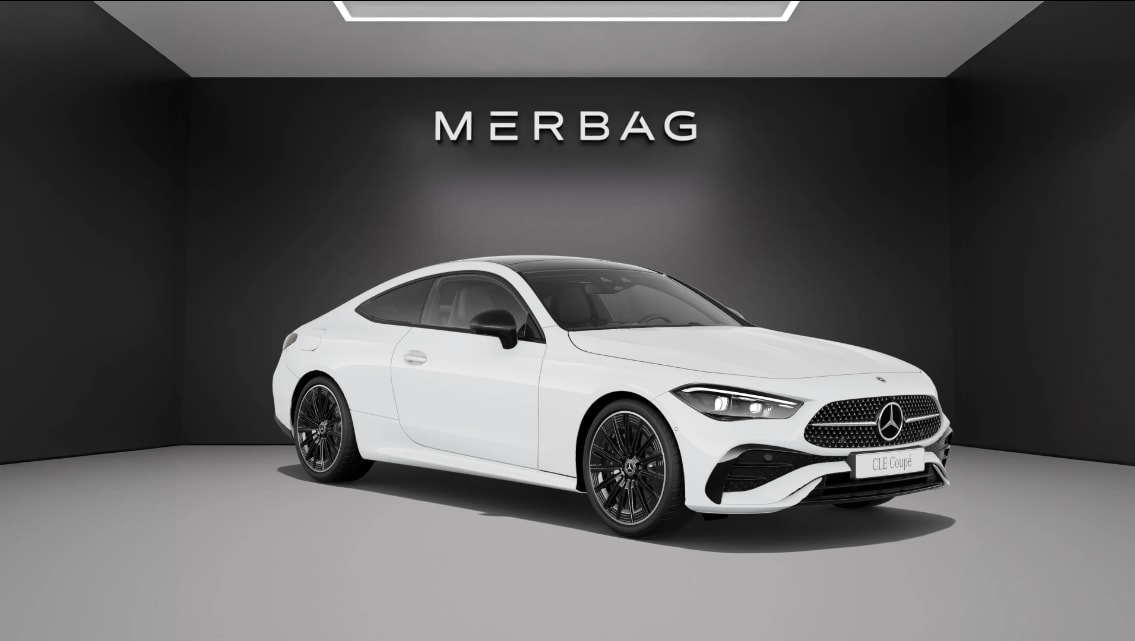 MERCEDES-BENZ CLE 300 Coupé 4Matic 9G-Tronic-image-0