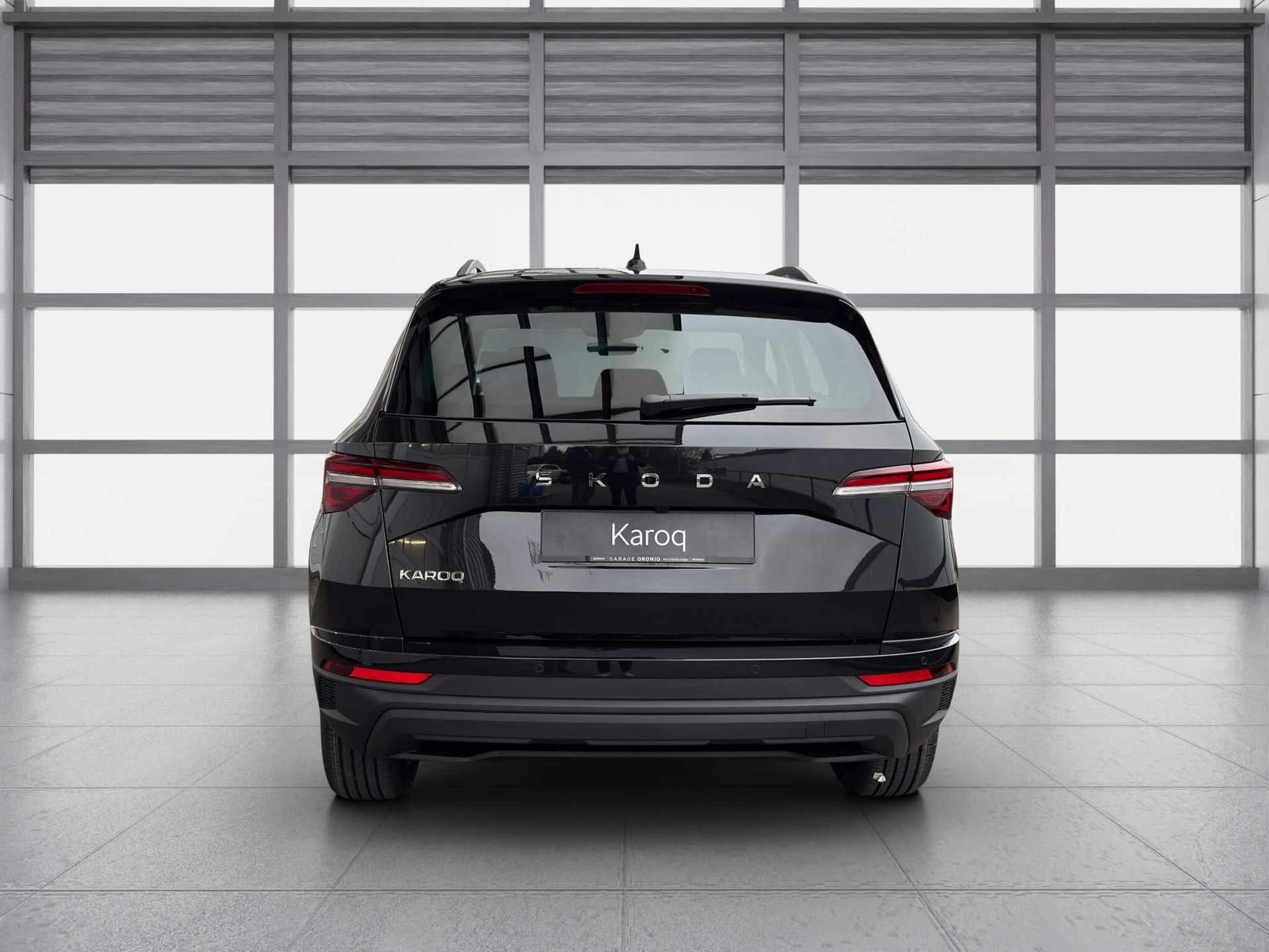 SKODA Karoq 1.5 TSI Dynamic DSG-image-4