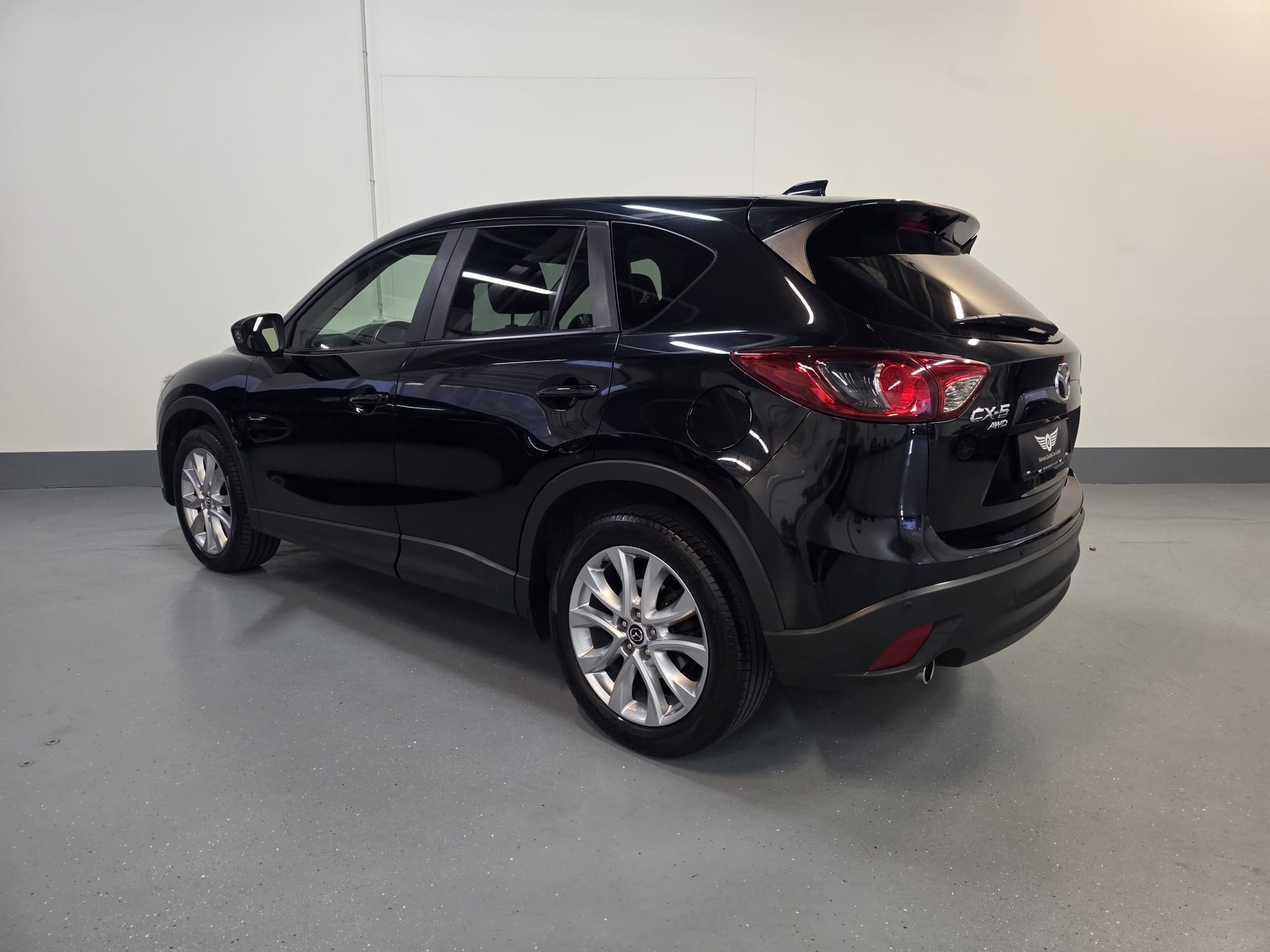 MAZDA CX-5 2.2 D HP Revolution AWD Automatic-image-13