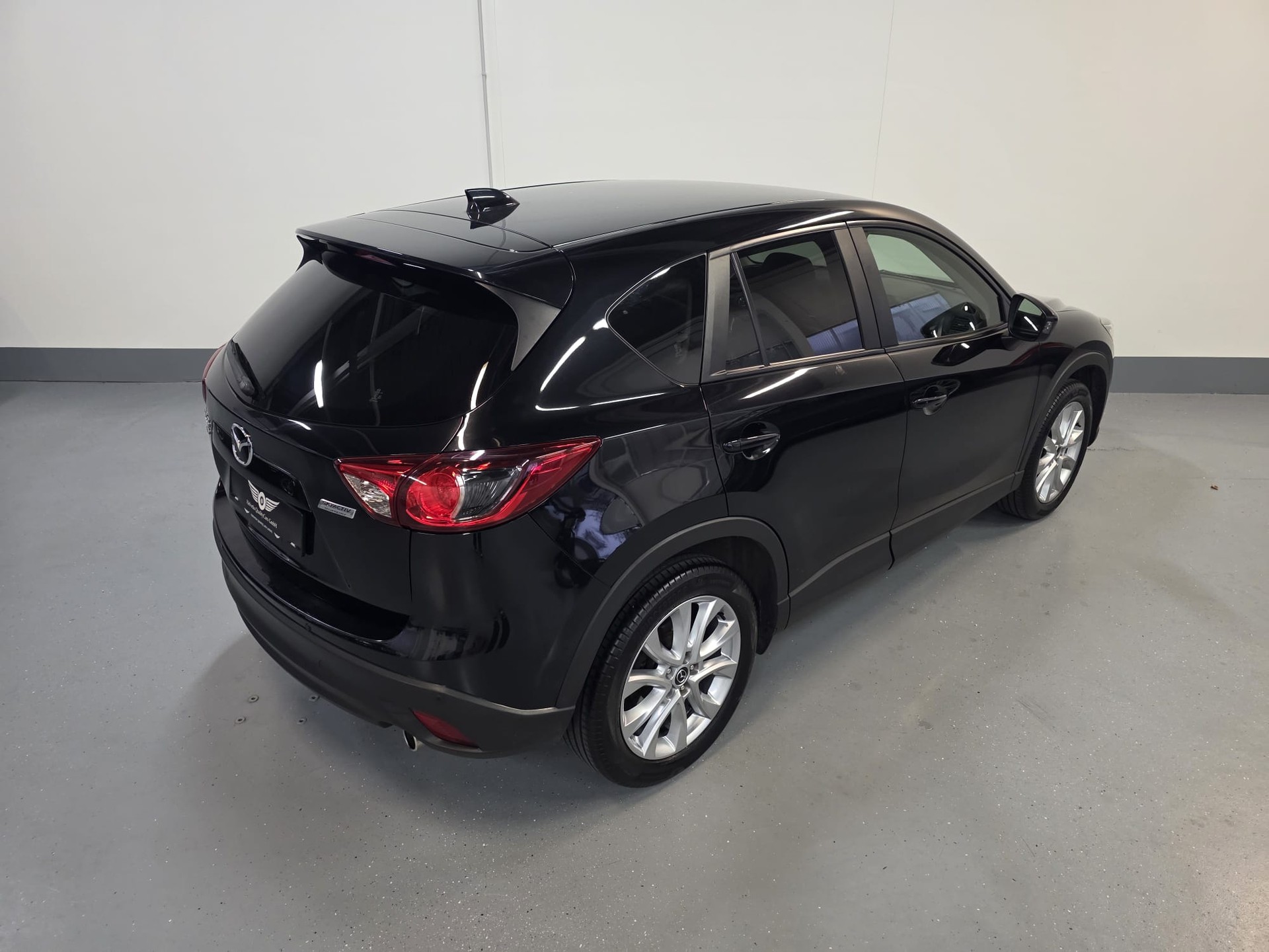 MAZDA CX-5 2.2 D HP Revolution AWD Automatic-image-7