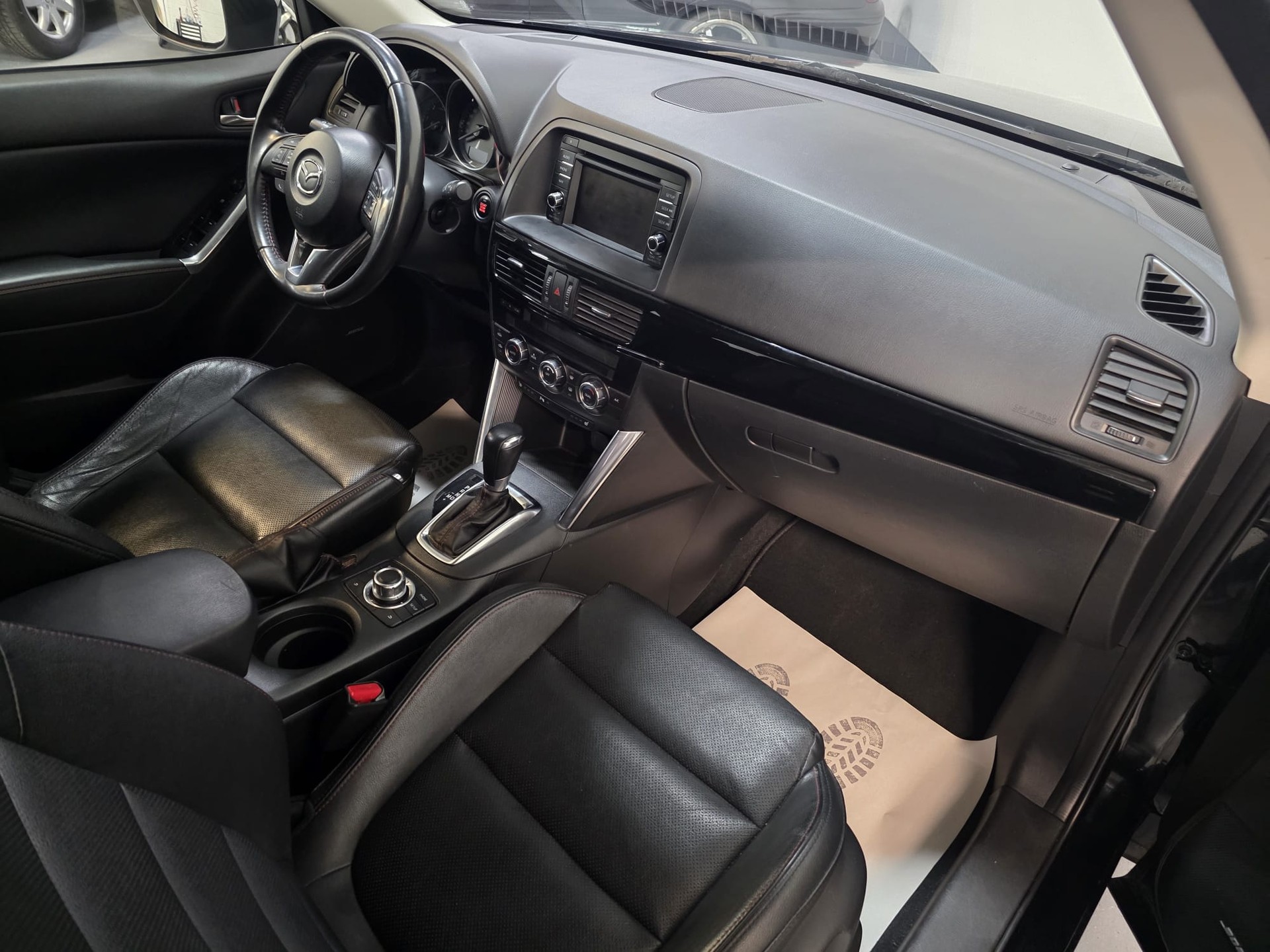 MAZDA CX-5 2.2 D HP Revolution AWD Automatic-image-18