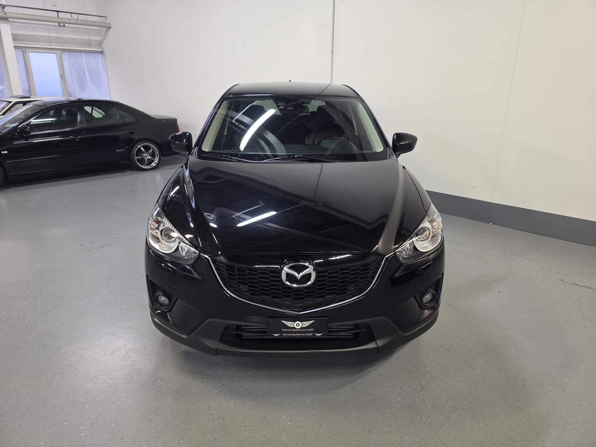 MAZDA CX-5 2.2 D HP Revolution AWD Automatic-image-4