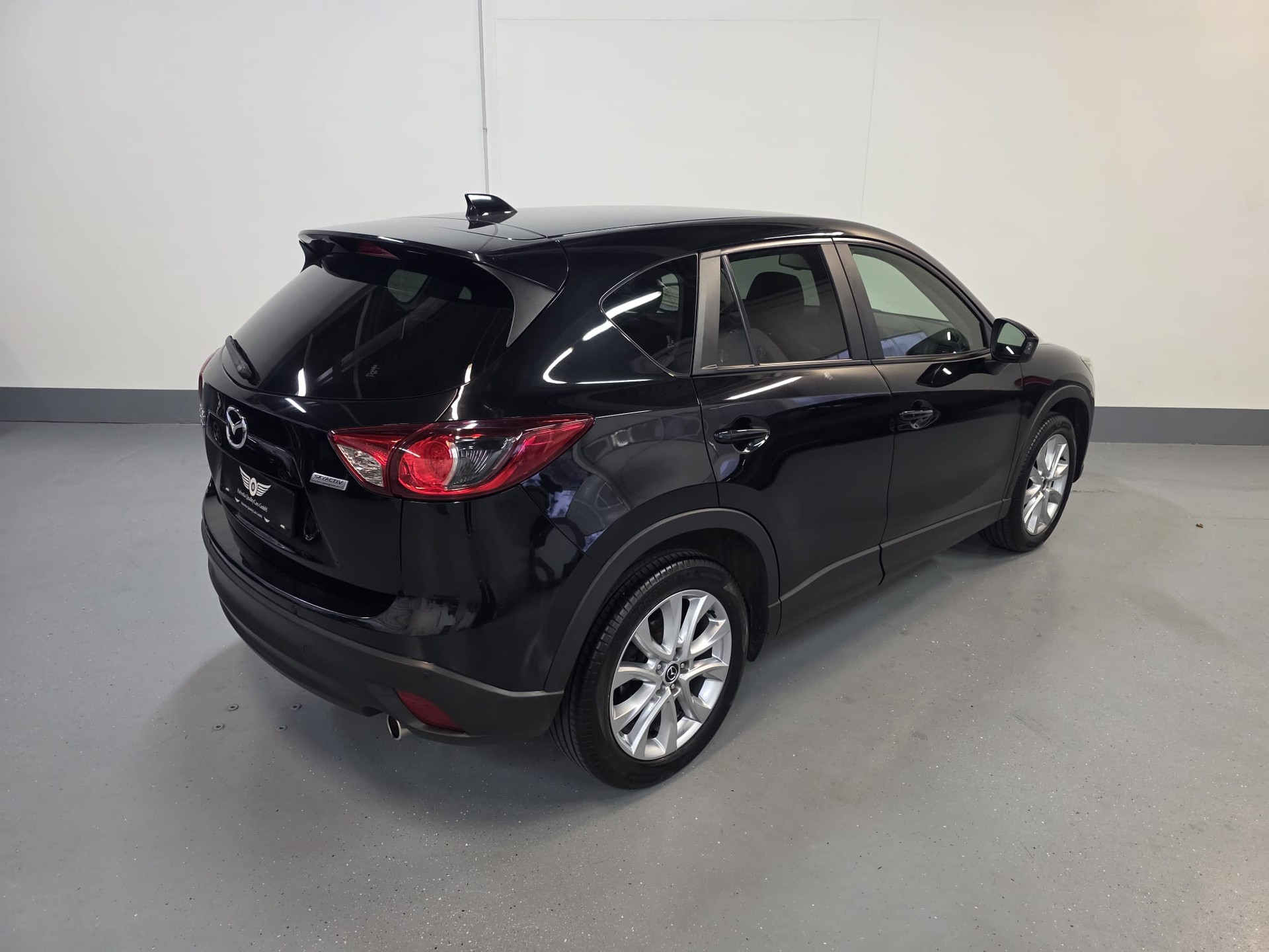 MAZDA CX-5 2.2 D HP Revolution AWD Automatic-image-8