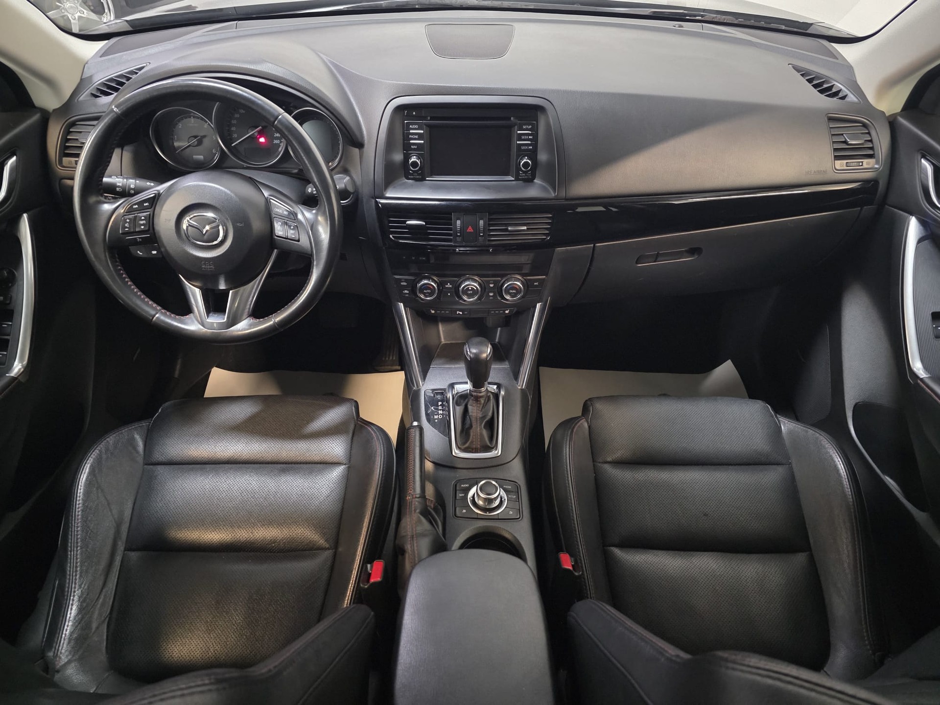 MAZDA CX-5 2.2 D HP Revolution AWD Automatic-image-16