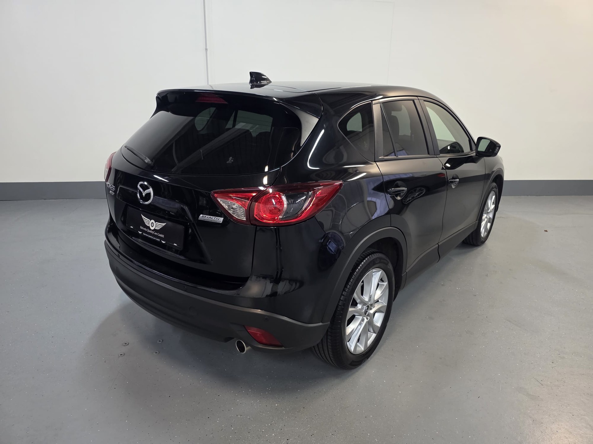 MAZDA CX-5 2.2 D HP Revolution AWD Automatic-image-10