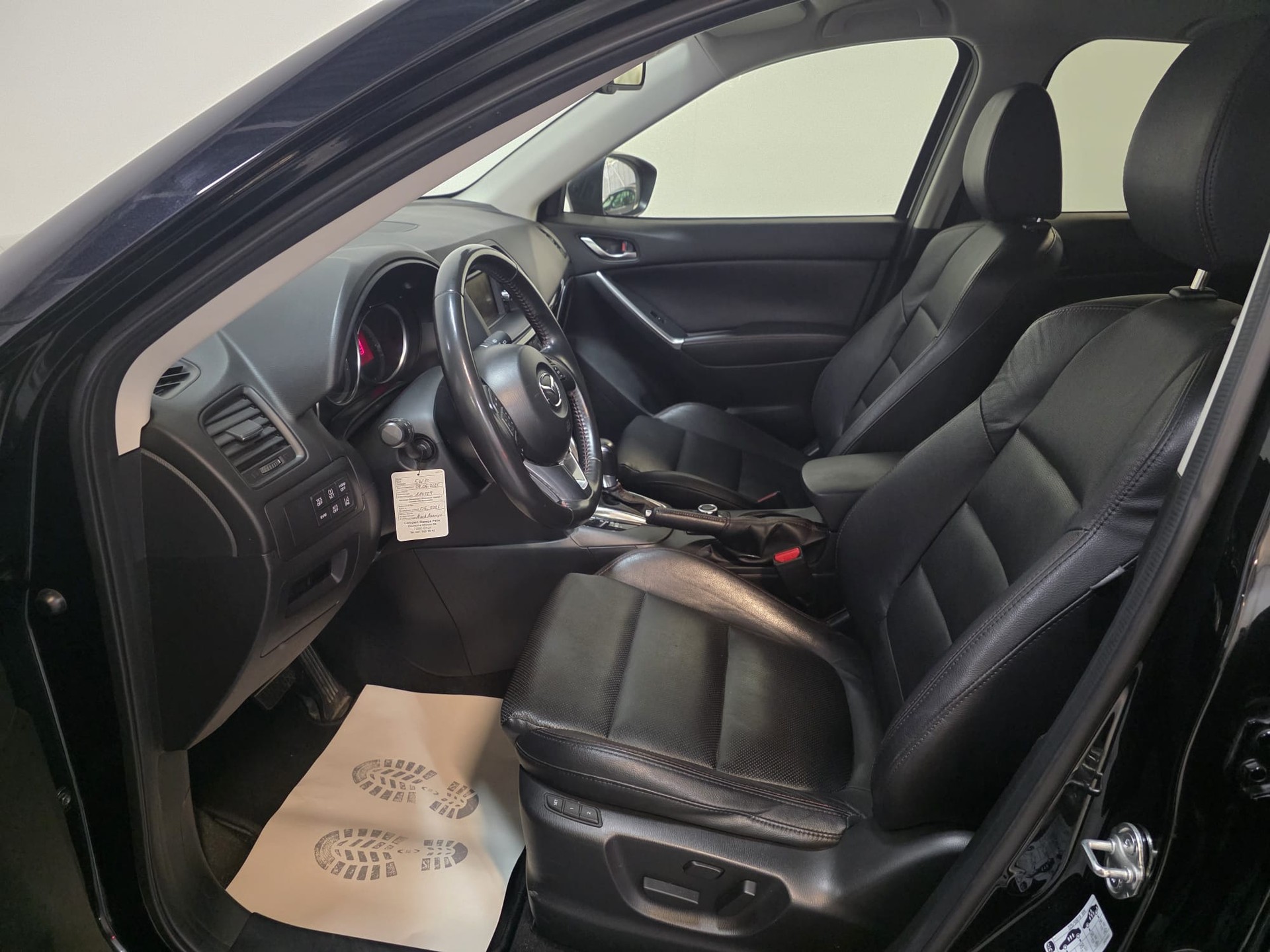 MAZDA CX-5 2.2 D HP Revolution AWD Automatic-image-19