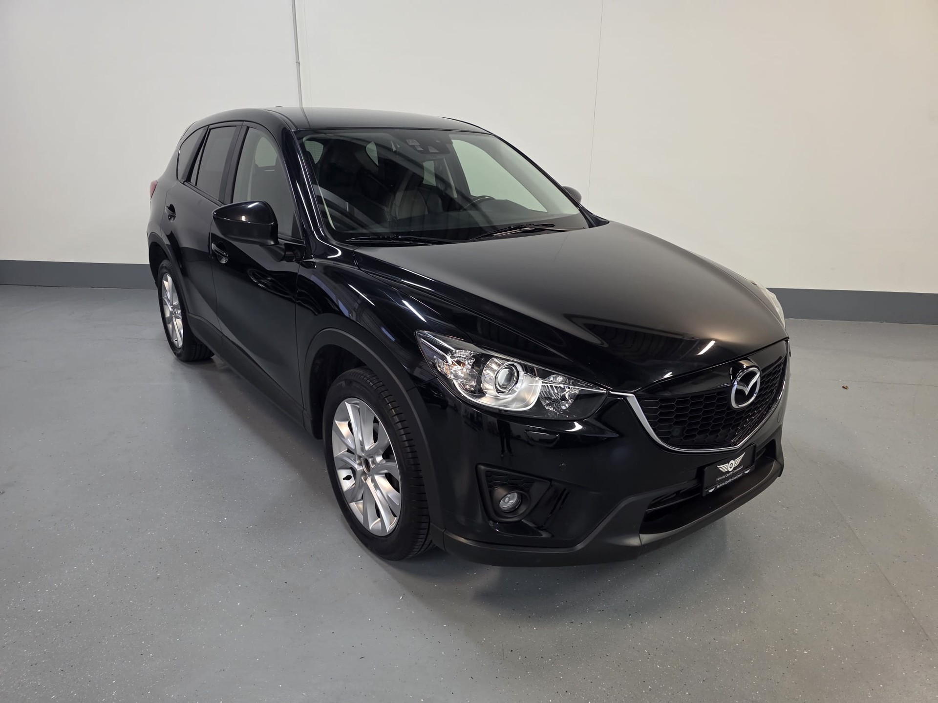 MAZDA CX-5 2.2 D HP Revolution AWD Automatic-image-3
