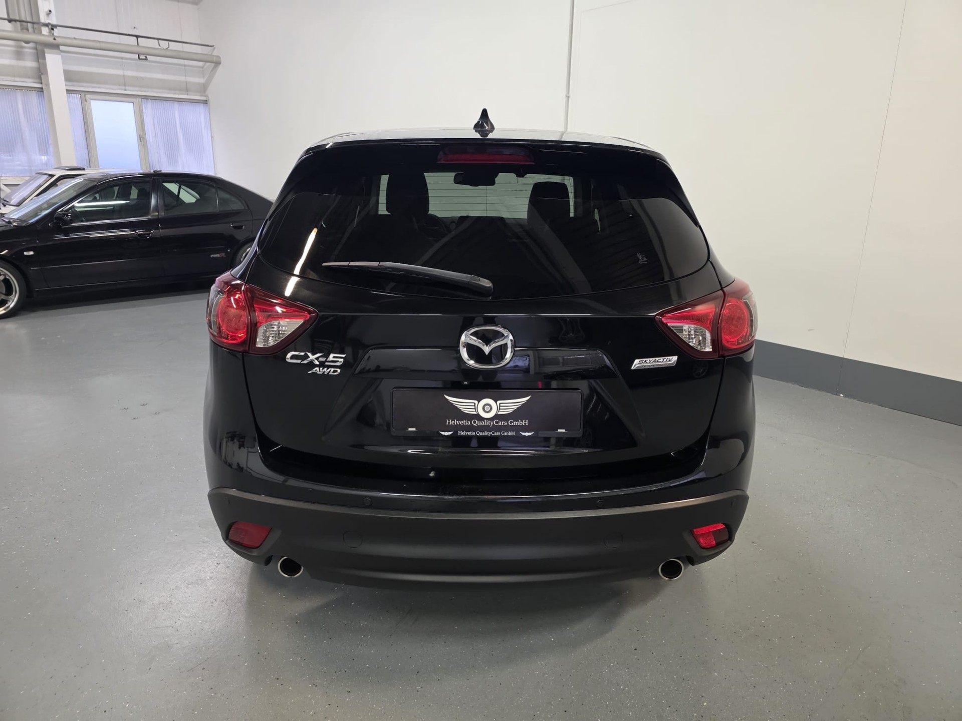 MAZDA CX-5 2.2 D HP Revolution AWD Automatic-image-15
