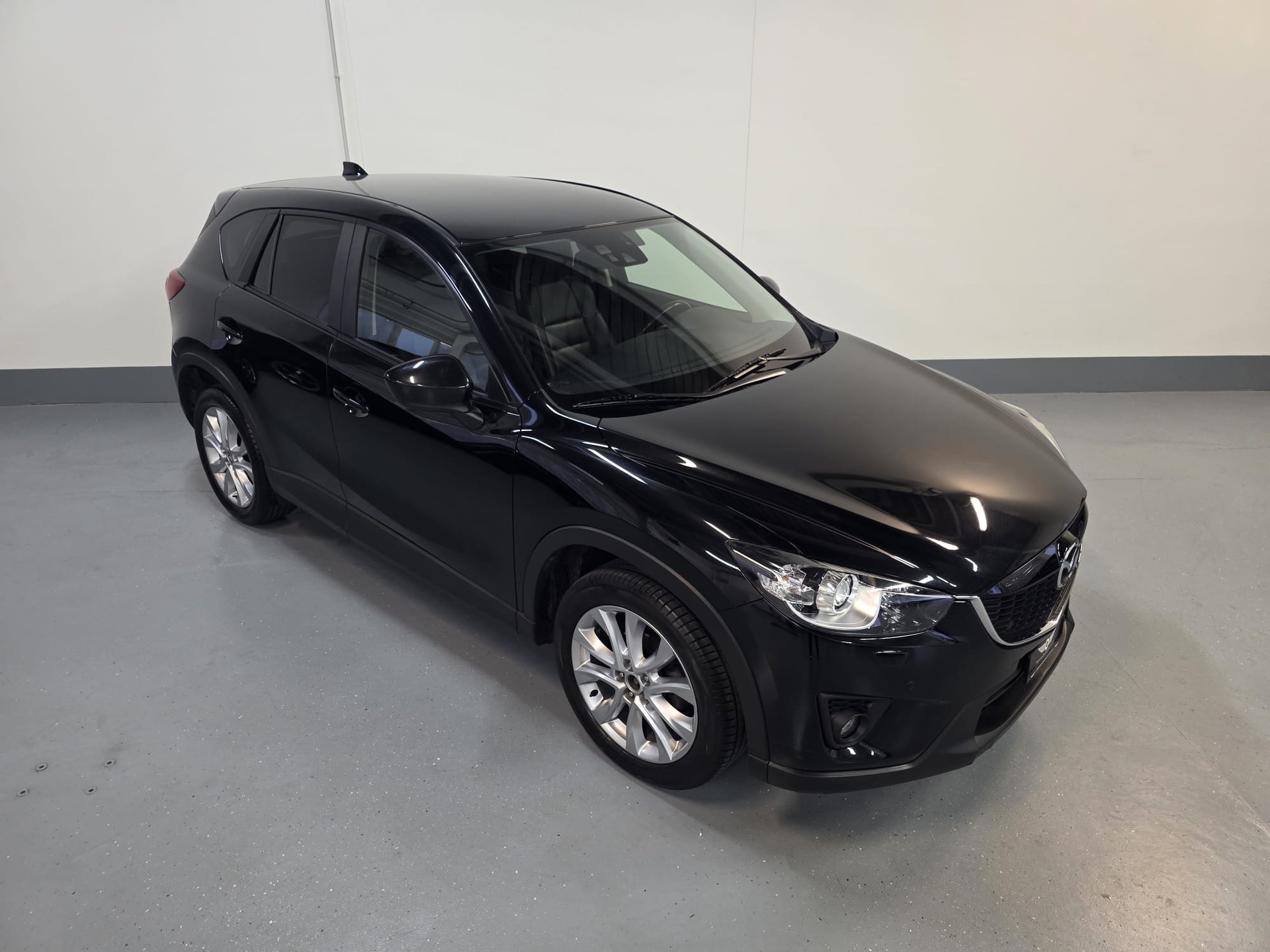 MAZDA CX-5 2.2 D HP Revolution AWD Automatic-image-0