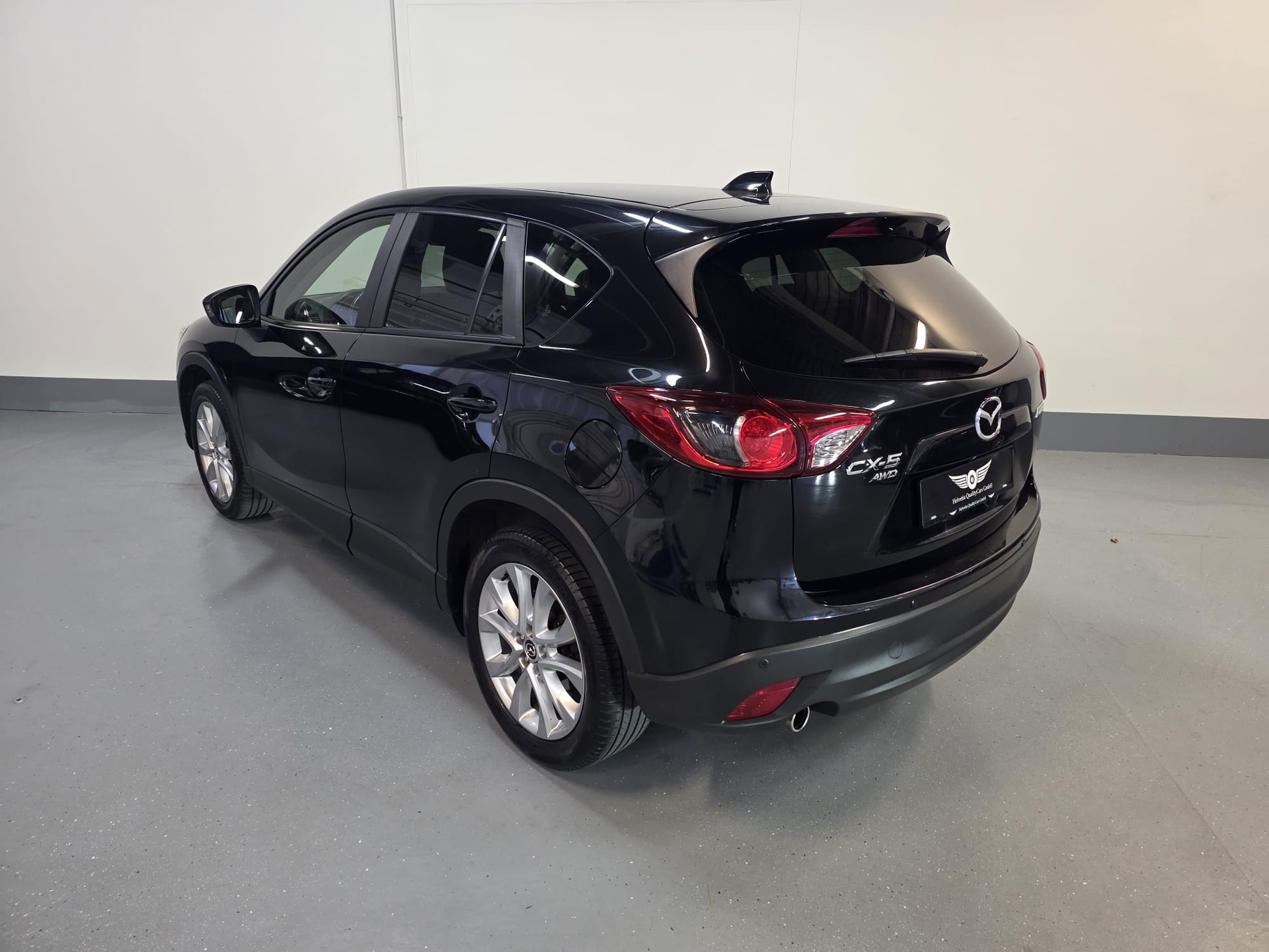 MAZDA CX-5 2.2 D HP Revolution AWD Automatic-image-14