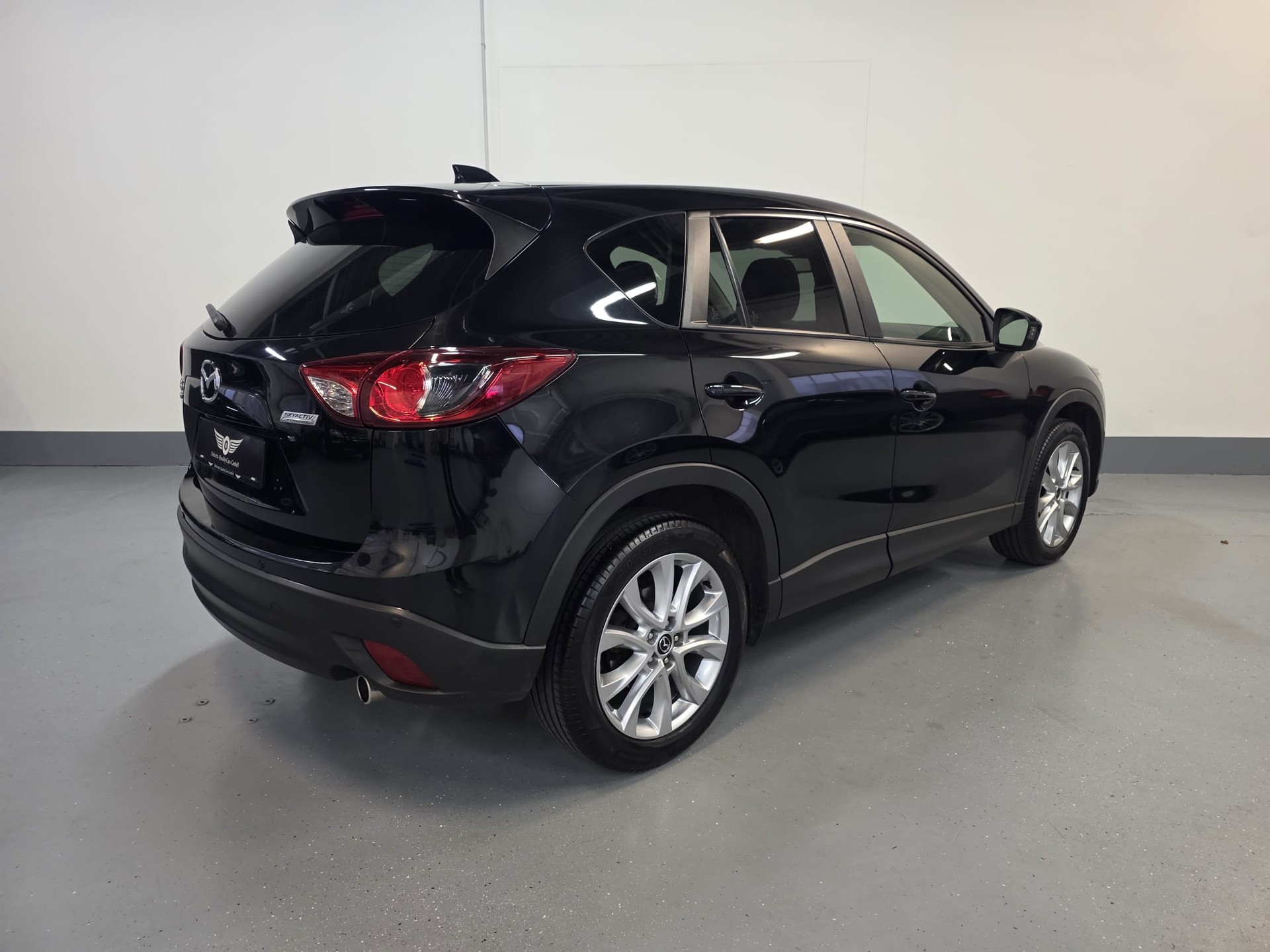 MAZDA CX-5 2.2 D HP Revolution AWD Automatic-image-9
