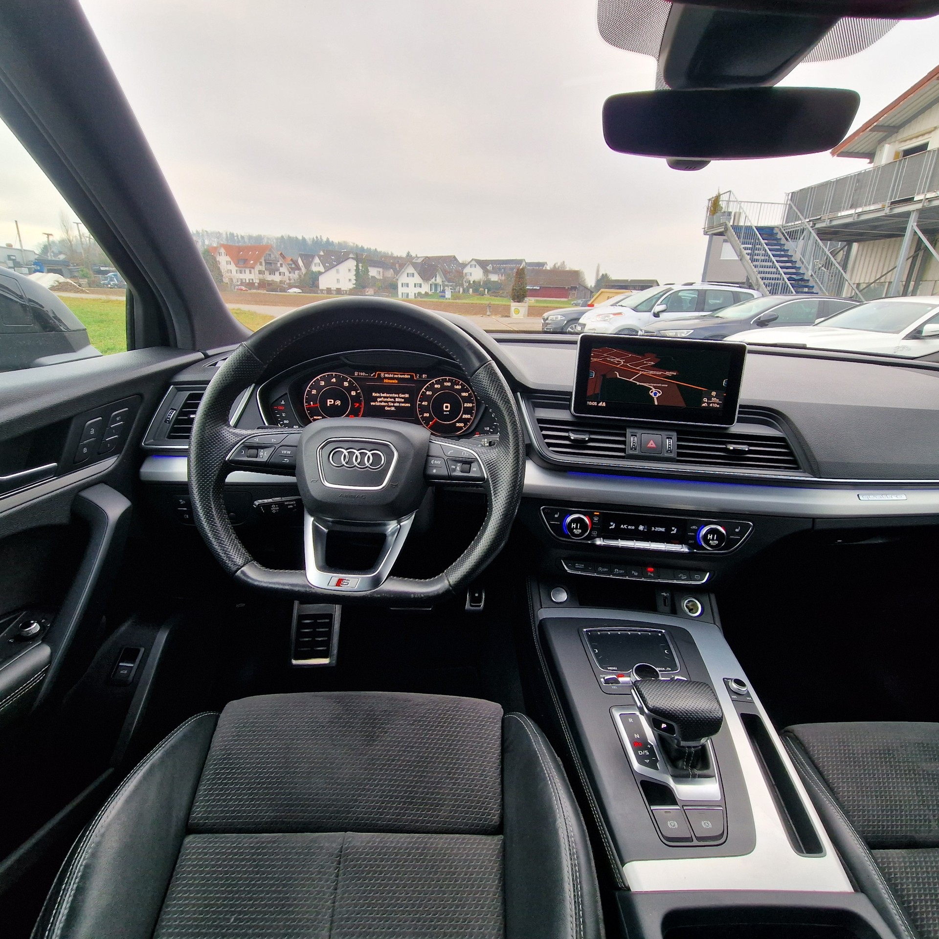 AUDI Q5 45 TFSI sport quattro S-tronic-image-6
