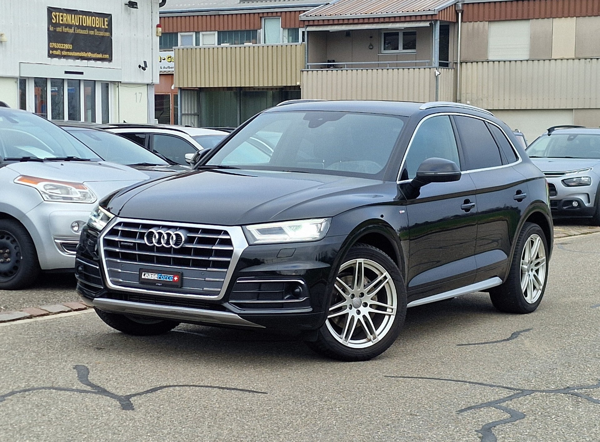 AUDI Q5 45 TFSI sport quattro S-tronic