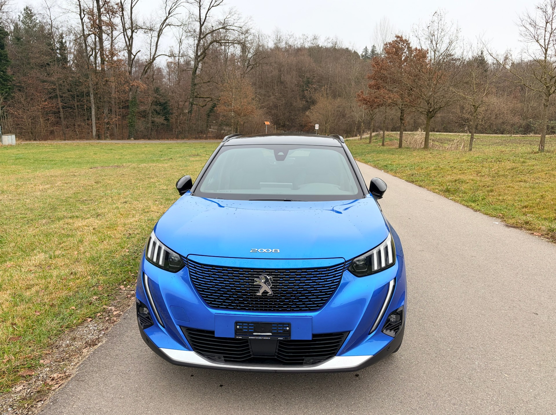 PEUGEOT 2008 e GT-image-1