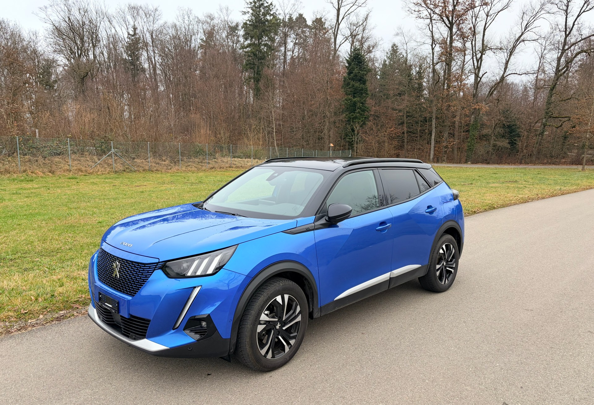 PEUGEOT 2008 e GT-image-0