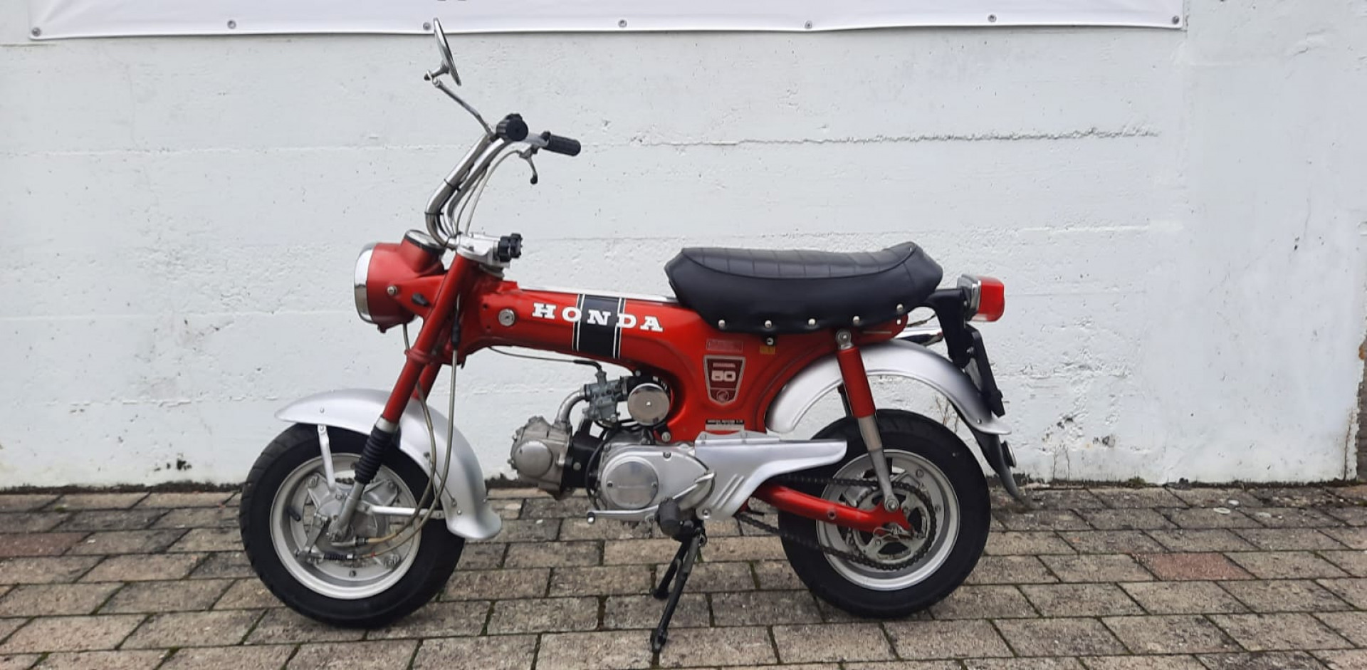 HONDA Dax ST 50