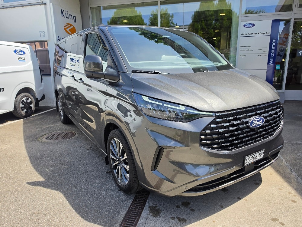 FORD Tourneo Bus 320 L2H1 TitaniumX Automat-showroom-element-2