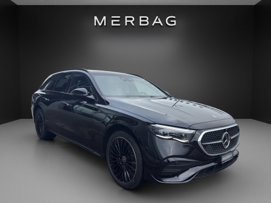 MERCEDES-BENZ E 300 de T 4M 9G-Tronic-image-0