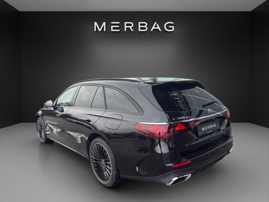 MERCEDES-BENZ E 300 de T 4M 9G-Tronic-image-1